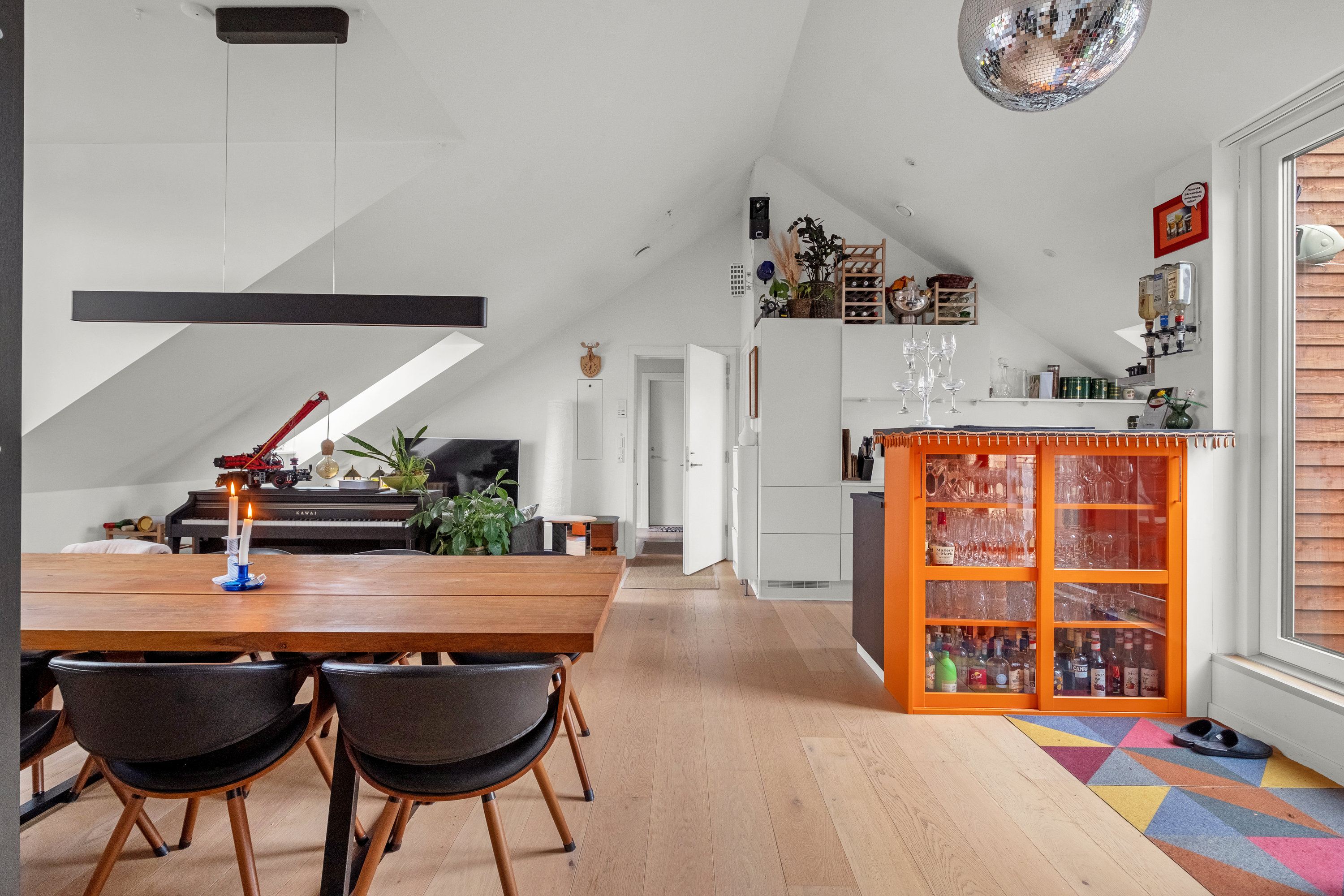 Skanderborgvej 92, 3. th., 8000 Aarhus C