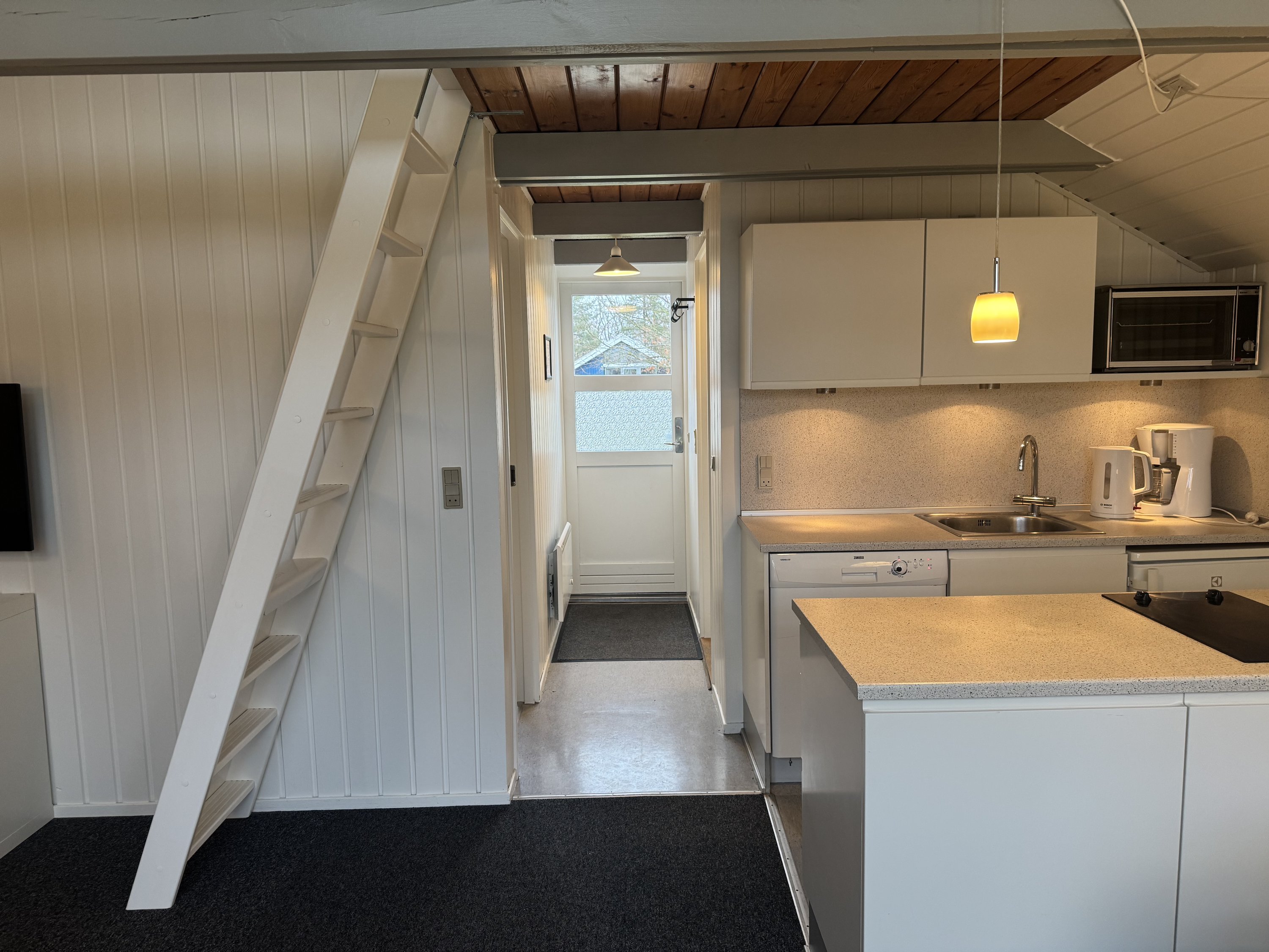 Fremhævet  billede i fuldskærmstilstand. Billede af Pilestien 410K, 4970 Rødby