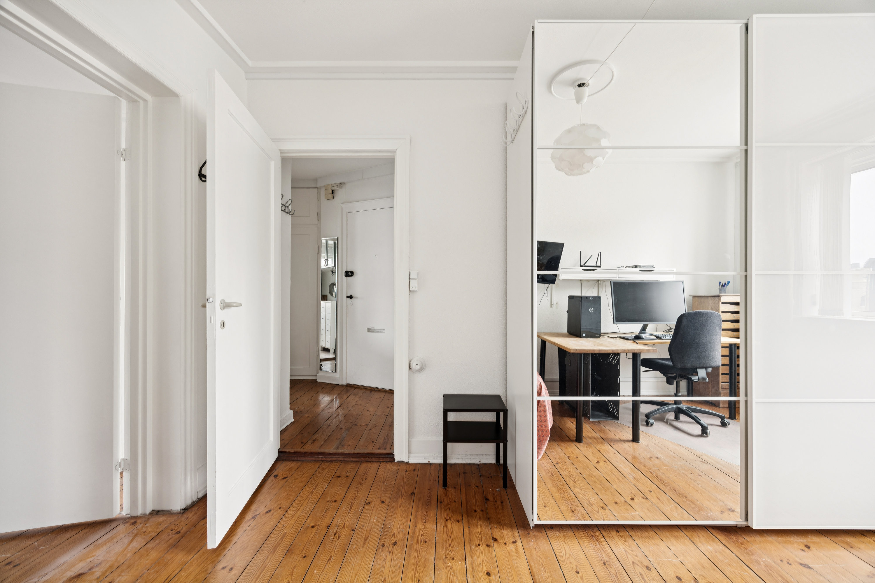 Fremhævet køkken billede i fuldskærmstilstand. Billede af Ane Katrines Vej 8, 4. tv., 2000 Frederiksberg