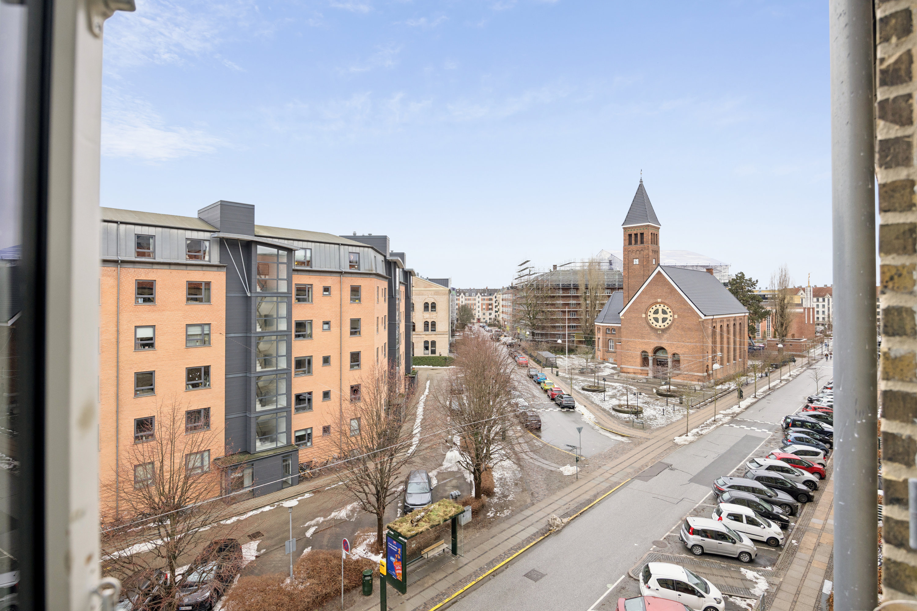 Fremhævet udsigt billede i fuldskærmstilstand. Billede af Ane Katrines Vej 8, 4. tv., 2000 Frederiksberg