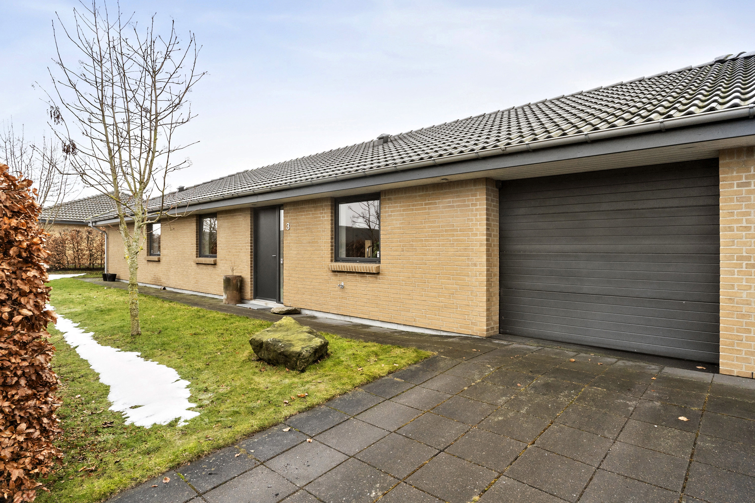 Fremhævet ejendommen billede i fuldskærmstilstand. Billede af Novembervej 3, 8700 Horsens