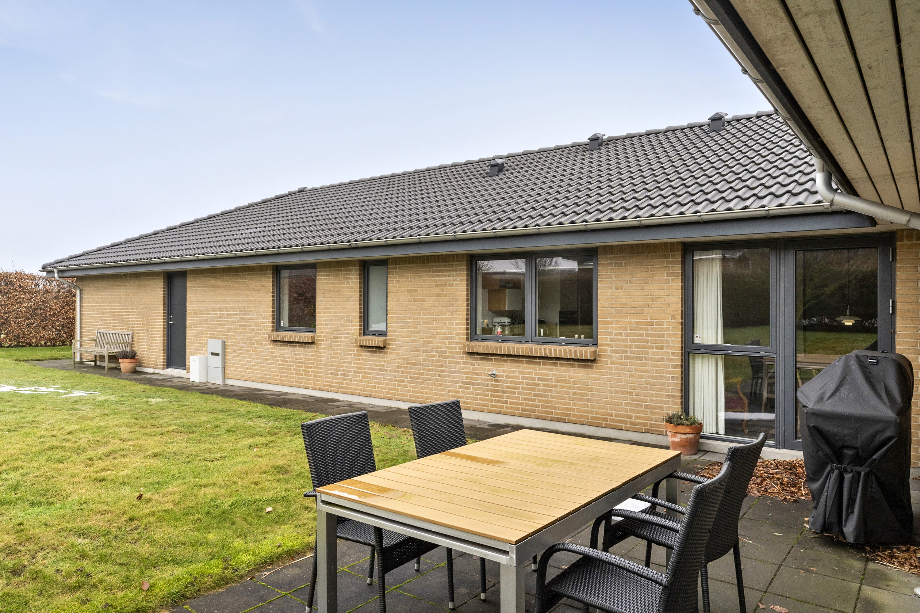 Fremhævet ejendommen billede i fuldskærmstilstand. Billede af Novembervej 3, 8700 Horsens