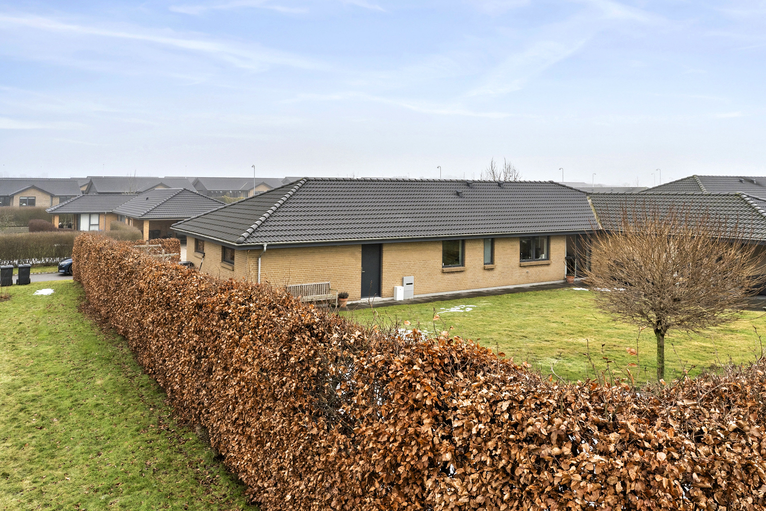 Fremhævet ejendommen billede i fuldskærmstilstand. Billede af Novembervej 3, 8700 Horsens