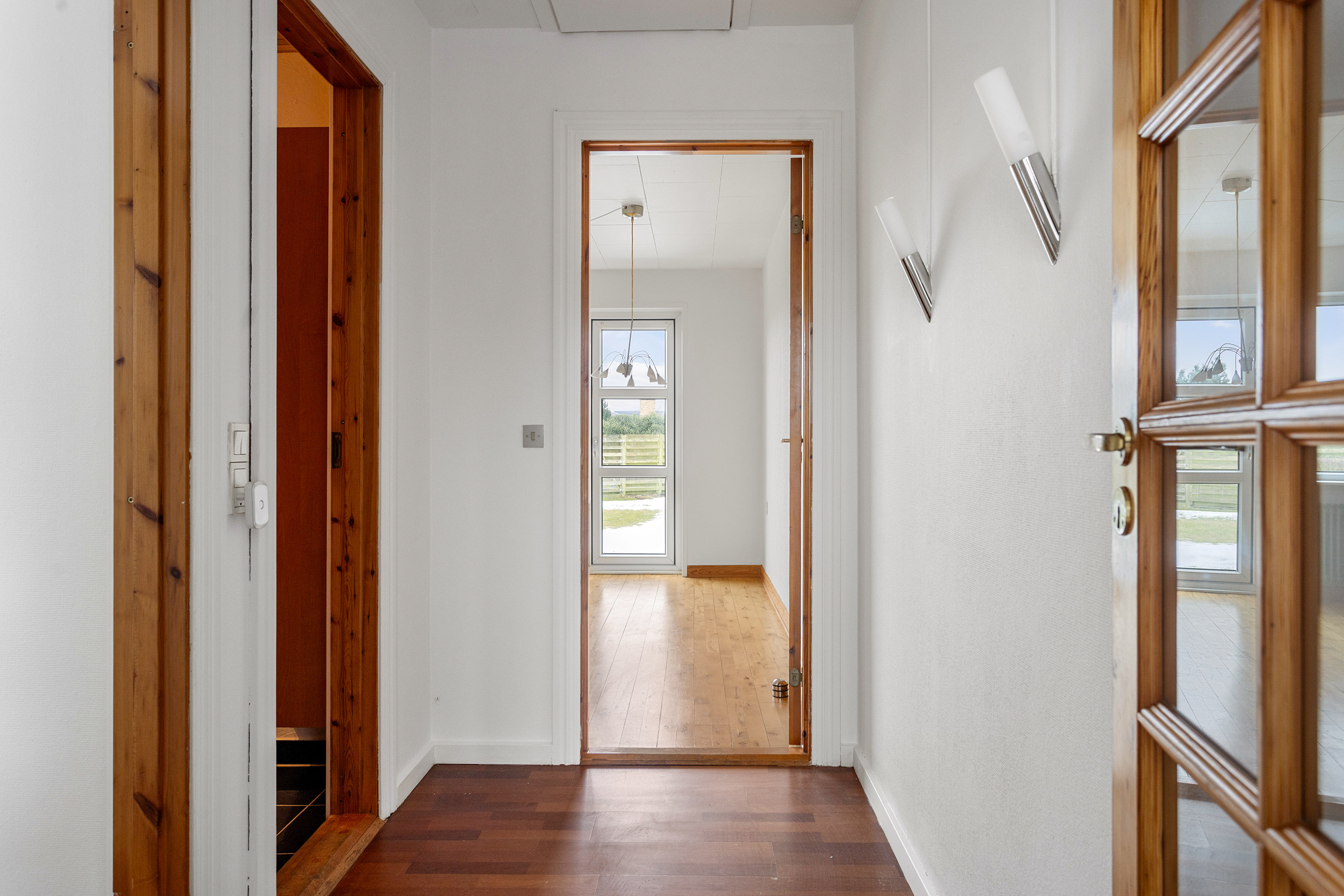 Fremhævet gang billede i fuldskærmstilstand. Billede af Koldinggade 5, 9900 Frederikshavn