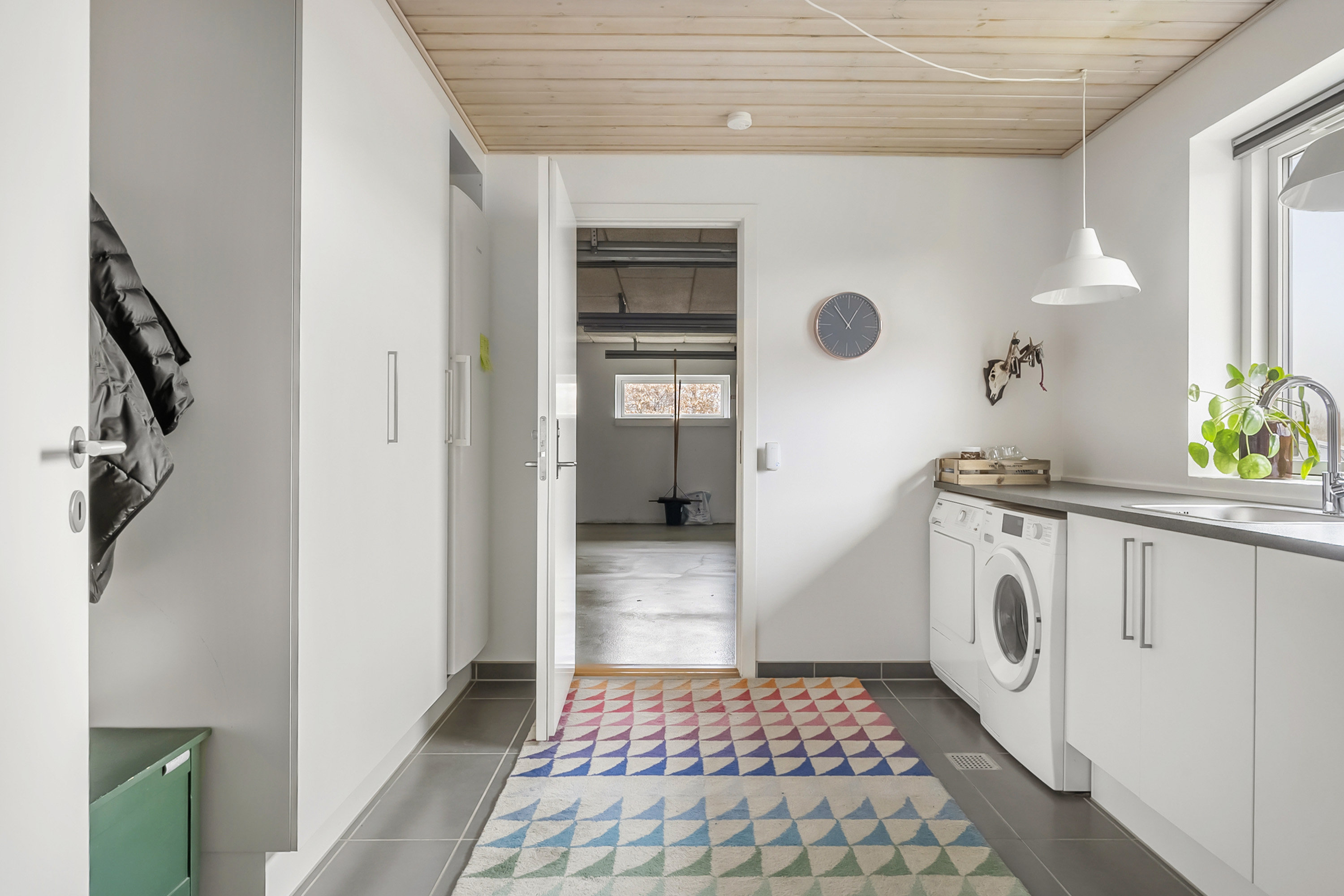 Fremhævet værelse billede i fuldskærmstilstand. Billede af Novembervej 3, 8700 Horsens