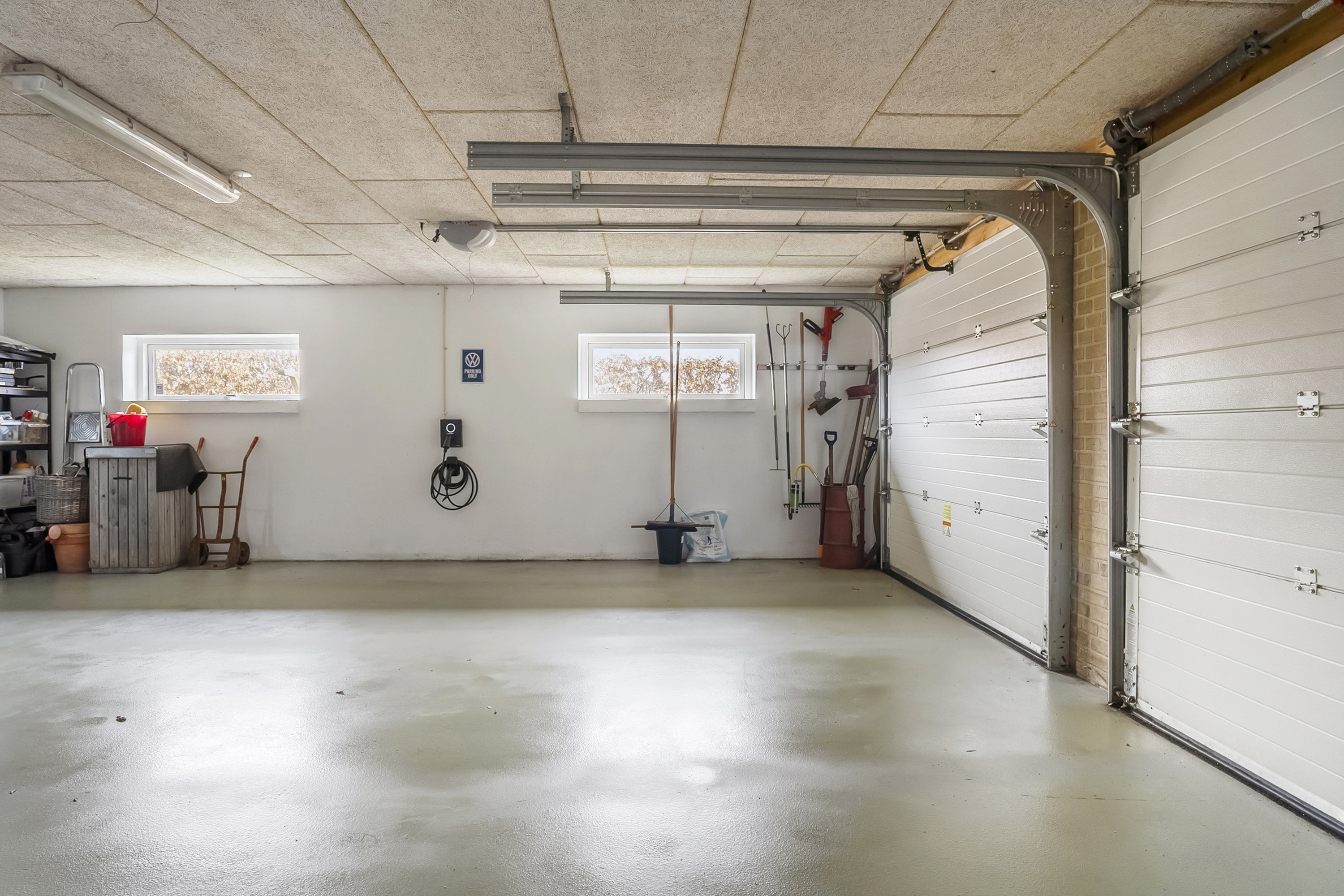 Fremhævet værelse billede i fuldskærmstilstand. Billede af Novembervej 3, 8700 Horsens