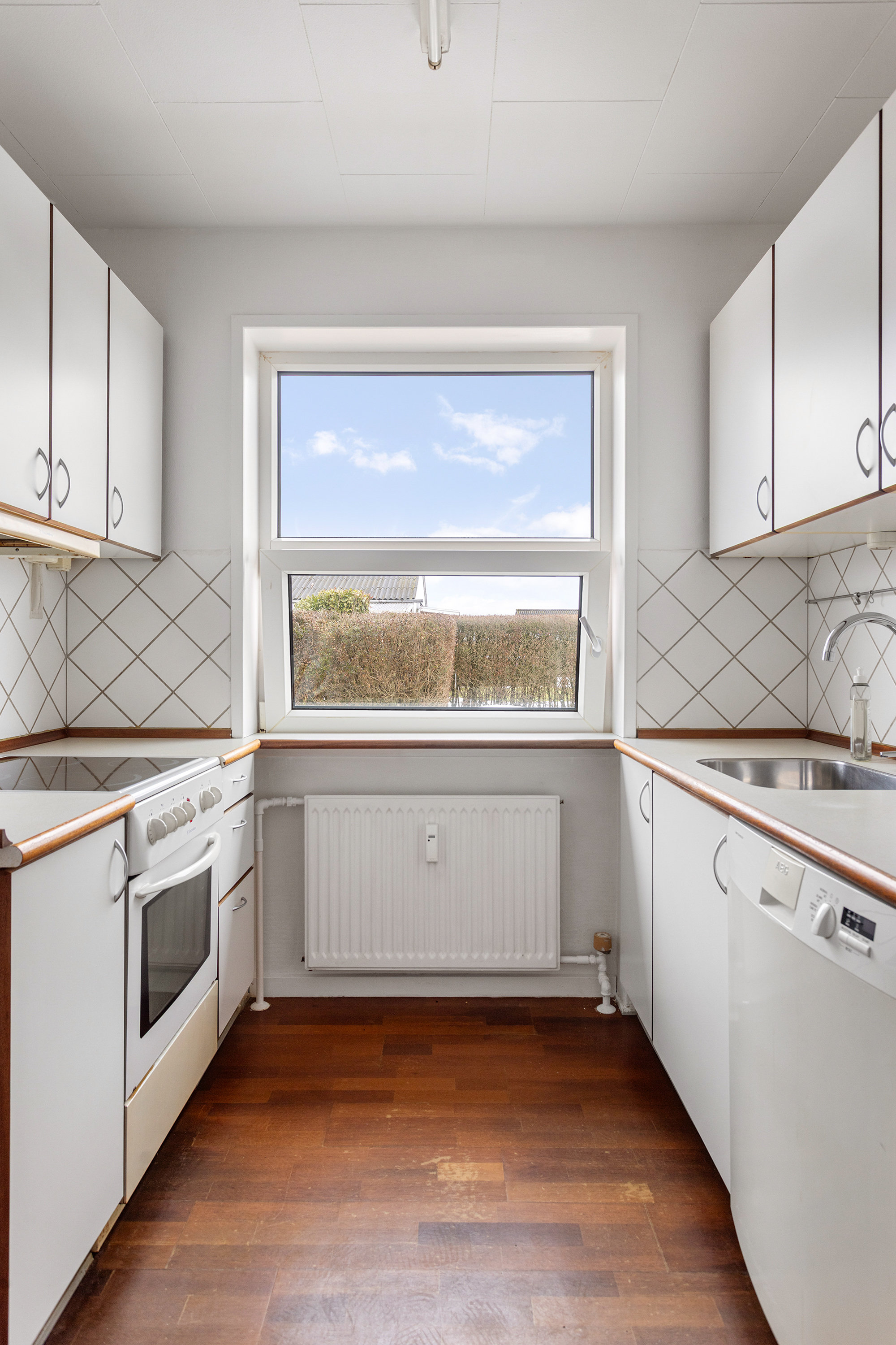 Fremhævet køkken billede i fuldskærmstilstand. Billede af Koldinggade 5, 9900 Frederikshavn