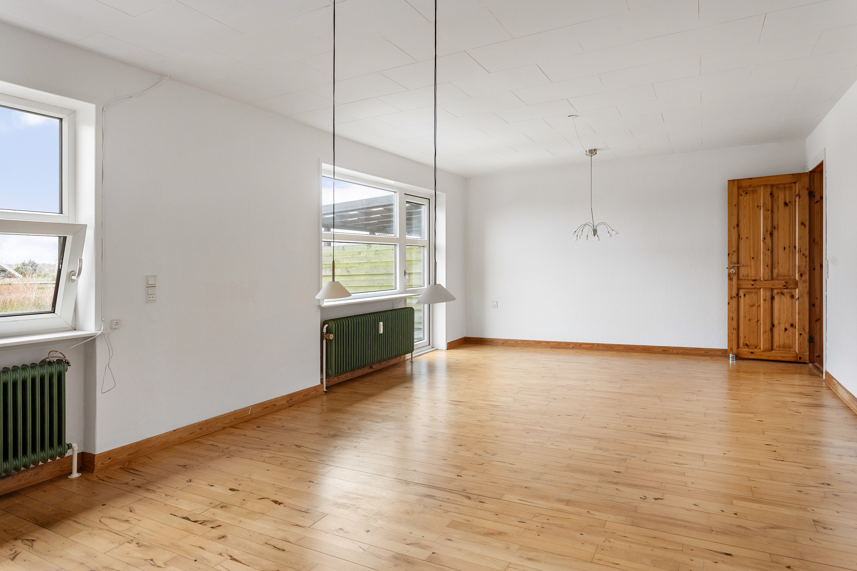 Fremhævet stue billede i fuldskærmstilstand. Billede af Koldinggade 5, 9900 Frederikshavn