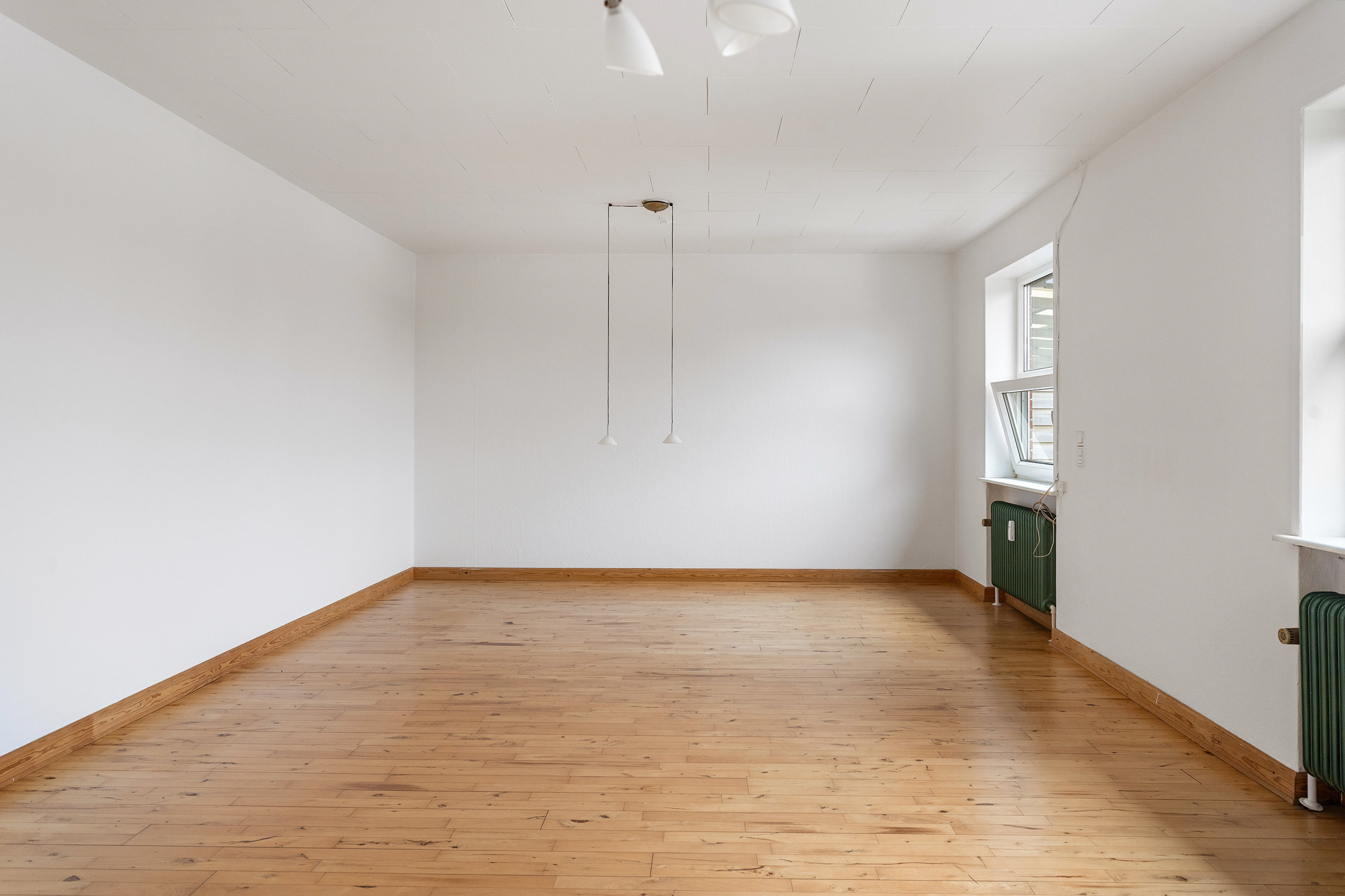 Fremhævet stue billede i fuldskærmstilstand. Billede af Koldinggade 5, 9900 Frederikshavn