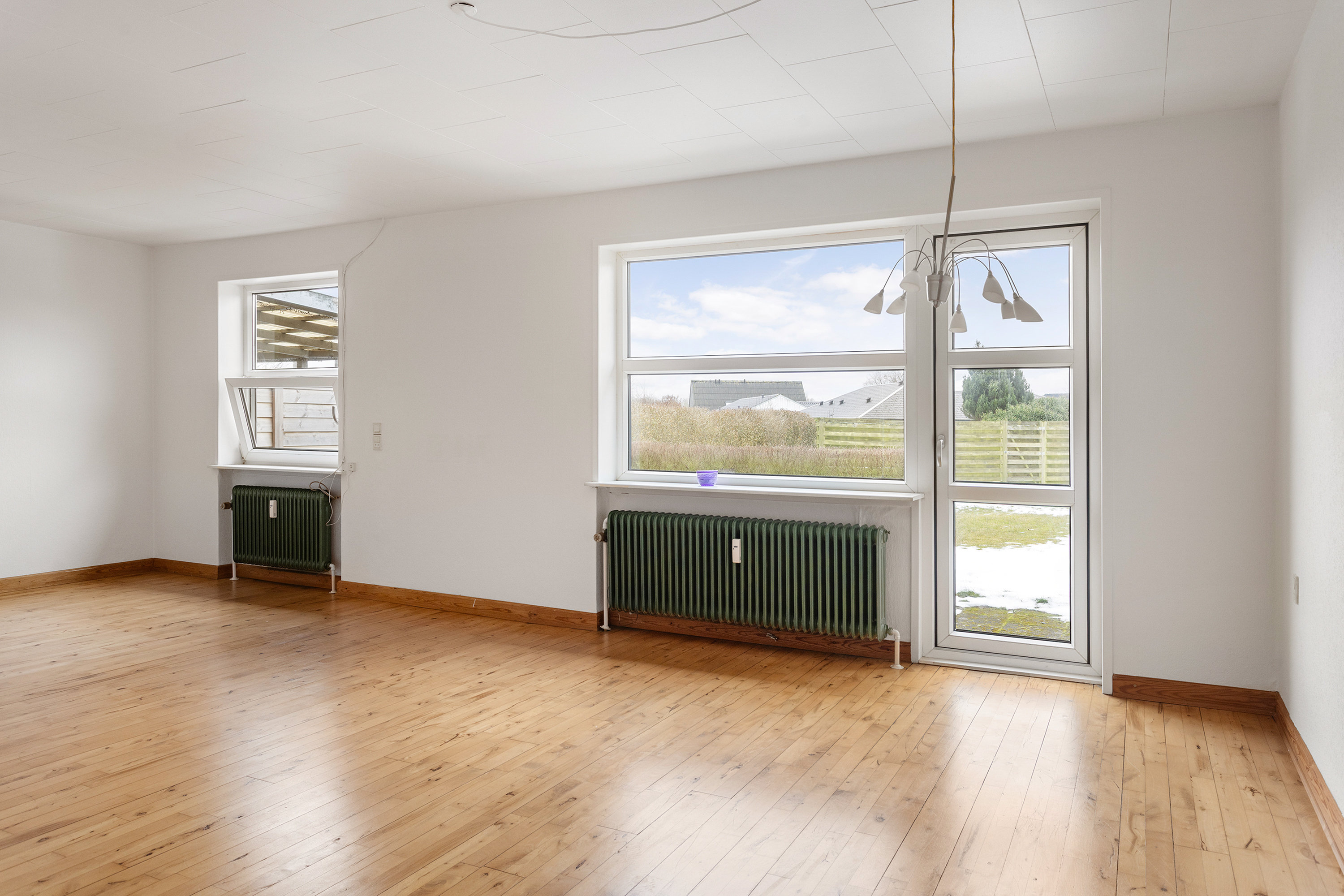 Fremhævet stue billede i fuldskærmstilstand. Billede af Koldinggade 5, 9900 Frederikshavn