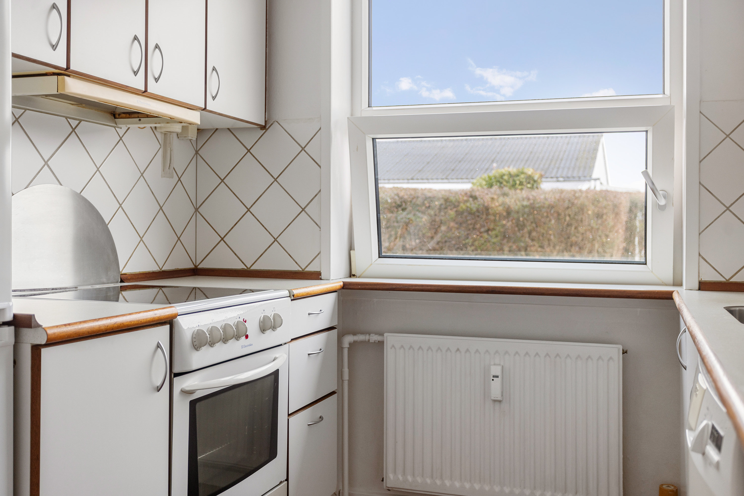 Fremhævet køkken billede i fuldskærmstilstand. Billede af Koldinggade 5, 9900 Frederikshavn