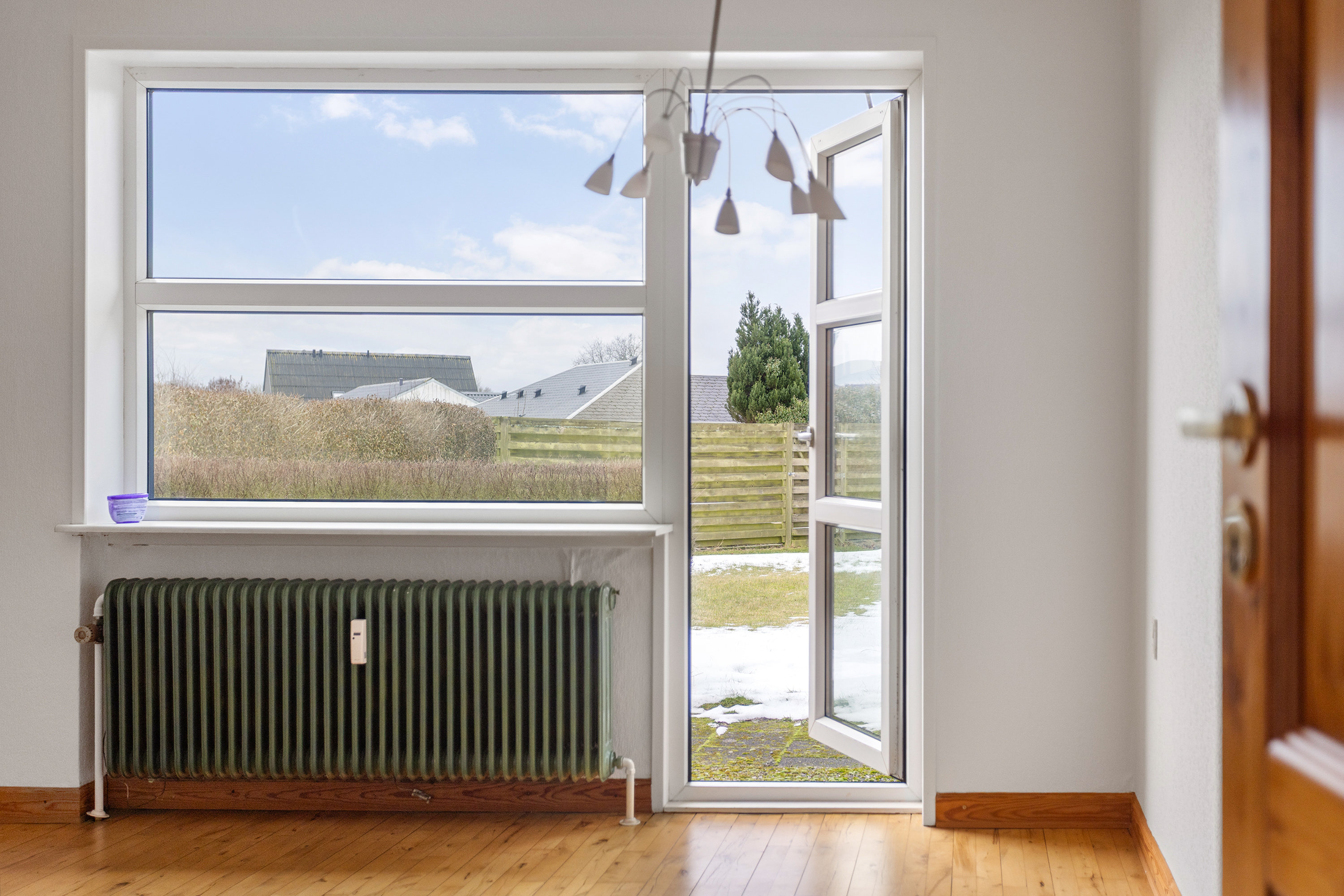 Fremhævet værelse billede i fuldskærmstilstand. Billede af Koldinggade 5, 9900 Frederikshavn