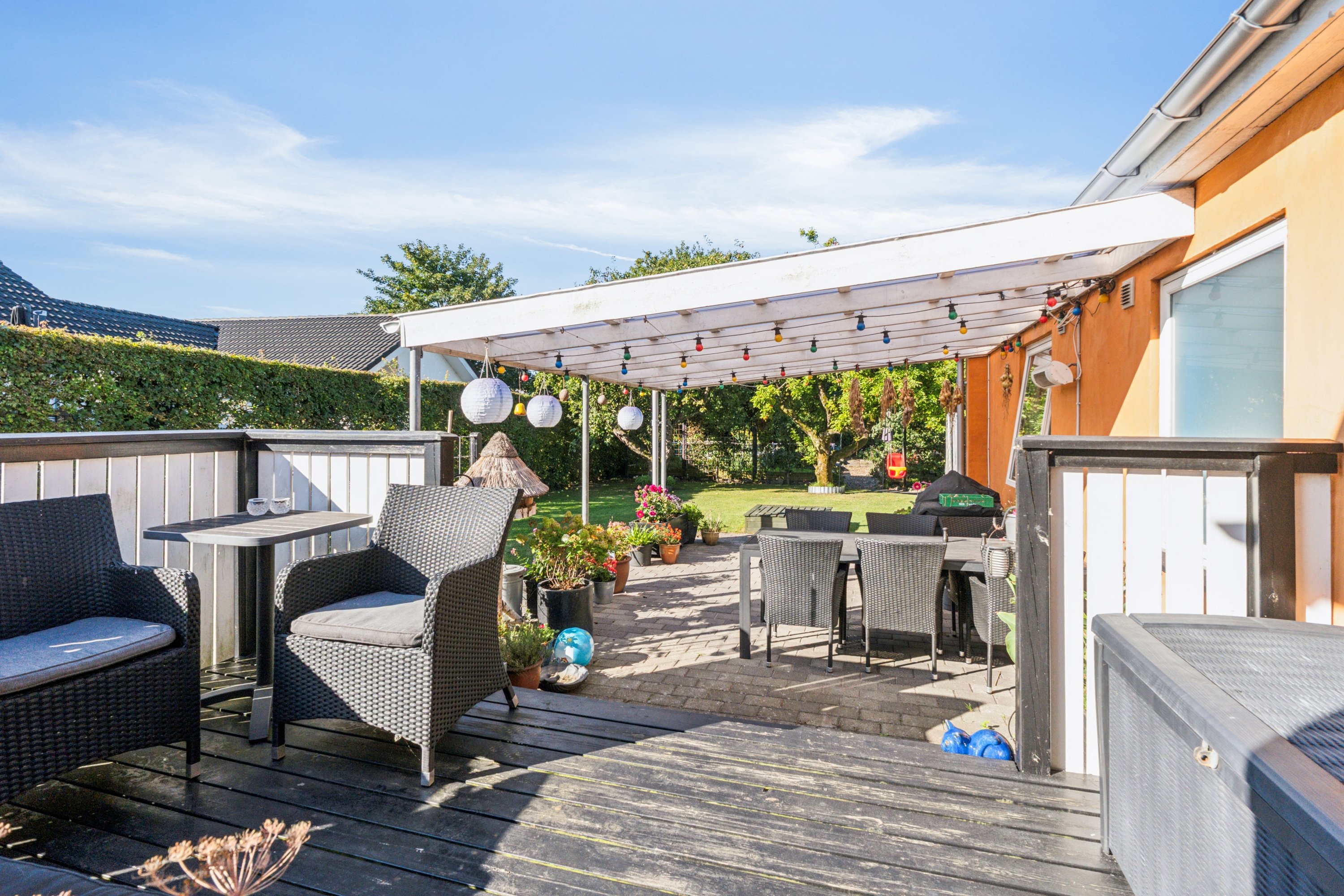 Fremhævet  billede i fuldskærmstilstand. Billede af Ådalsvej 7, Gug, 9210 Aalborg SØ