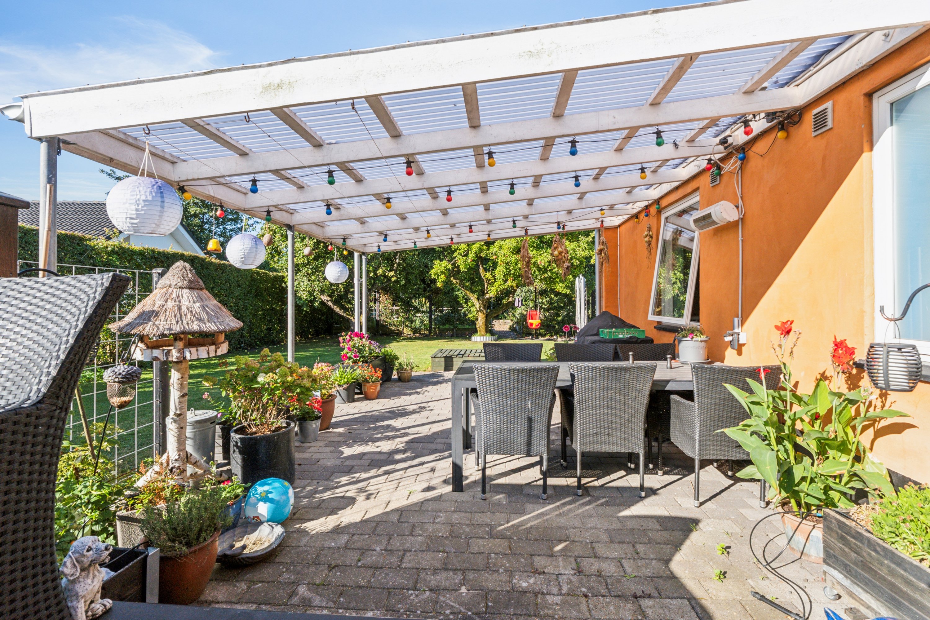 Fremhævet  billede i fuldskærmstilstand. Billede af Ådalsvej 7, Gug, 9210 Aalborg SØ