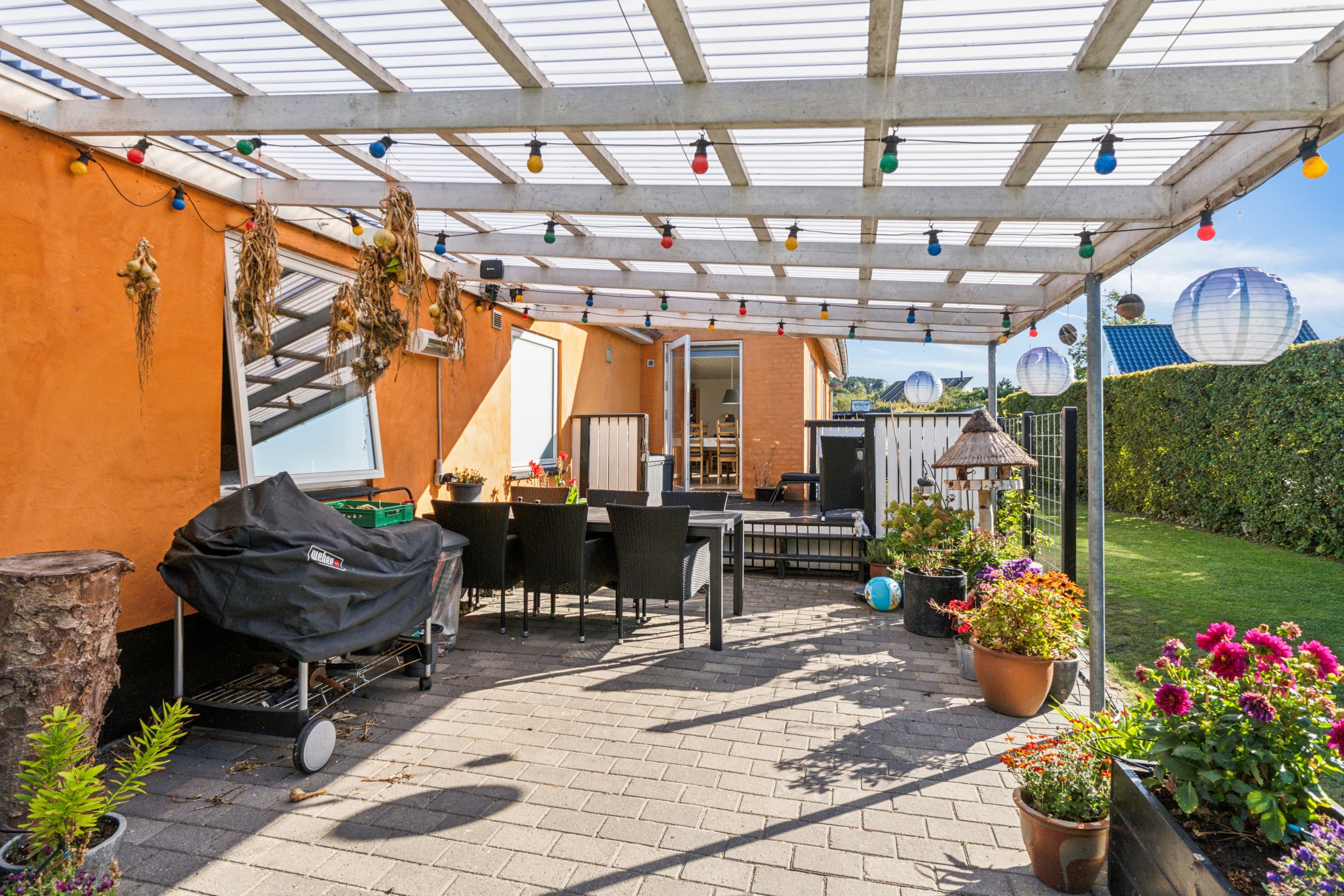 Fremhævet  billede i fuldskærmstilstand. Billede af Ådalsvej 7, Gug, 9210 Aalborg SØ