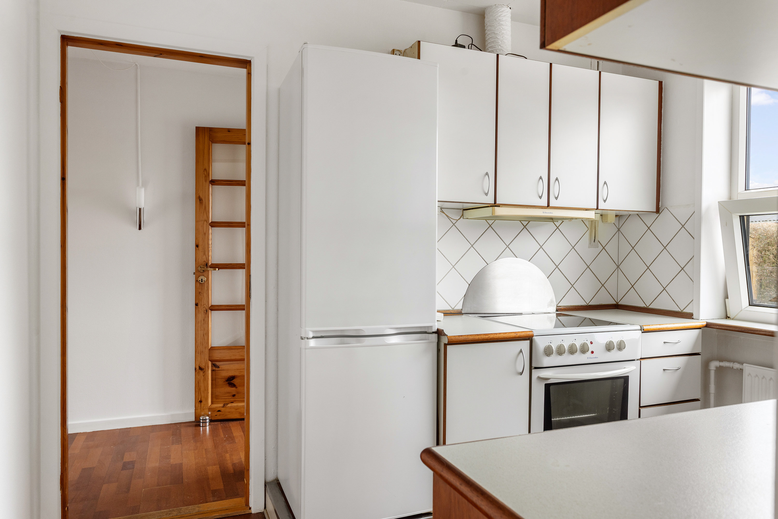 Fremhævet køkken billede i fuldskærmstilstand. Billede af Koldinggade 5, 9900 Frederikshavn