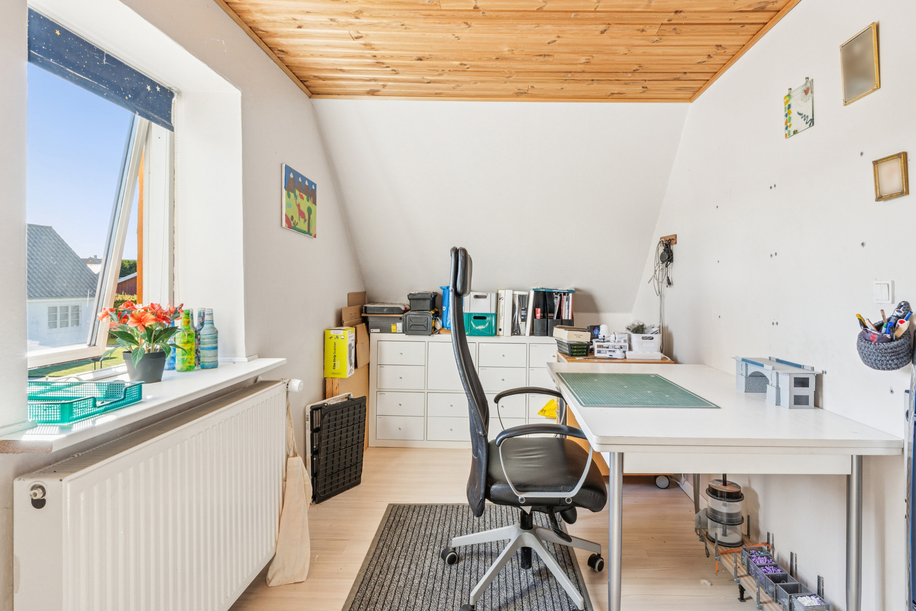 Fremhævet  billede i fuldskærmstilstand. Billede af Ådalsvej 7, Gug, 9210 Aalborg SØ