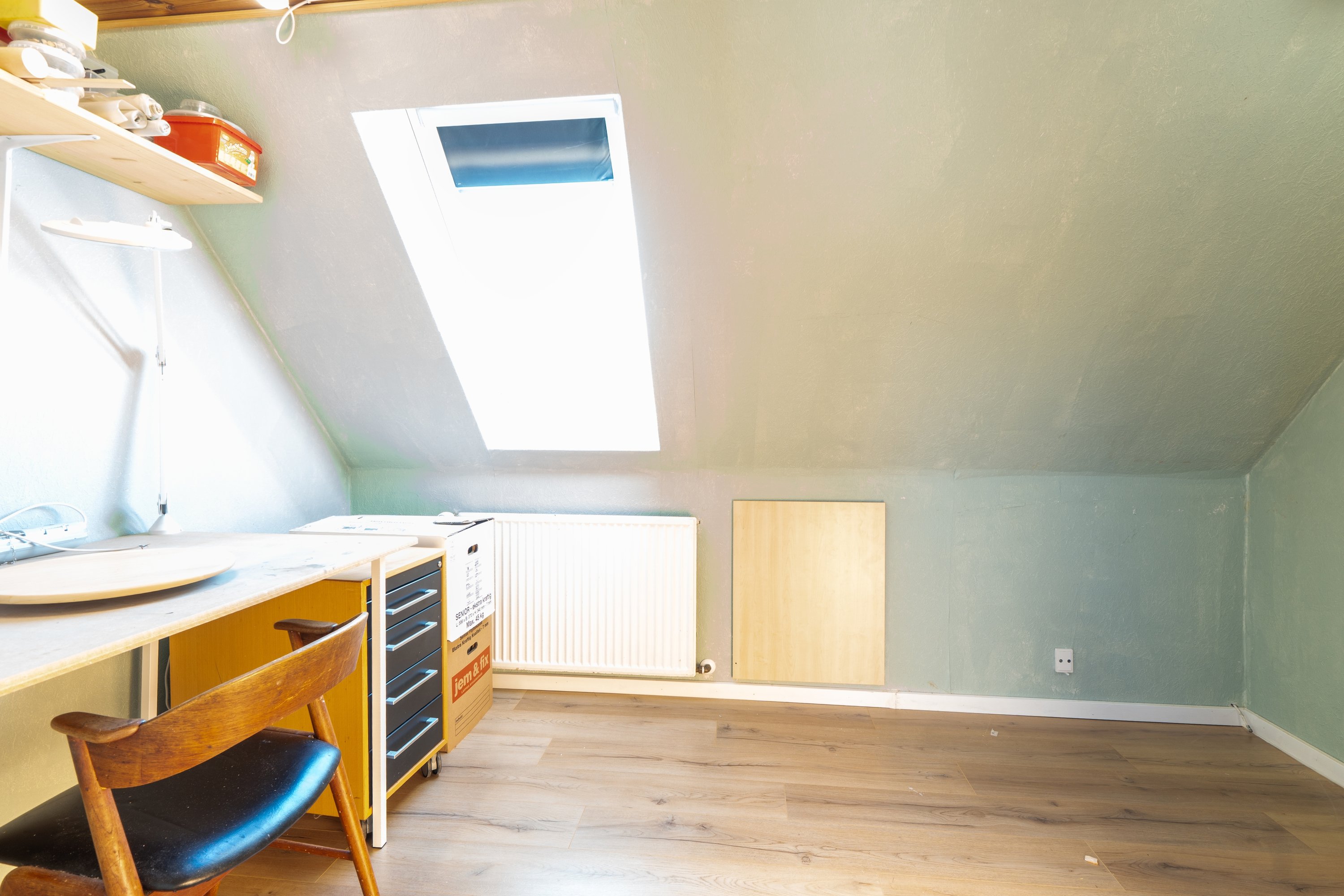 Fremhævet  billede i fuldskærmstilstand. Billede af Ådalsvej 7, Gug, 9210 Aalborg SØ