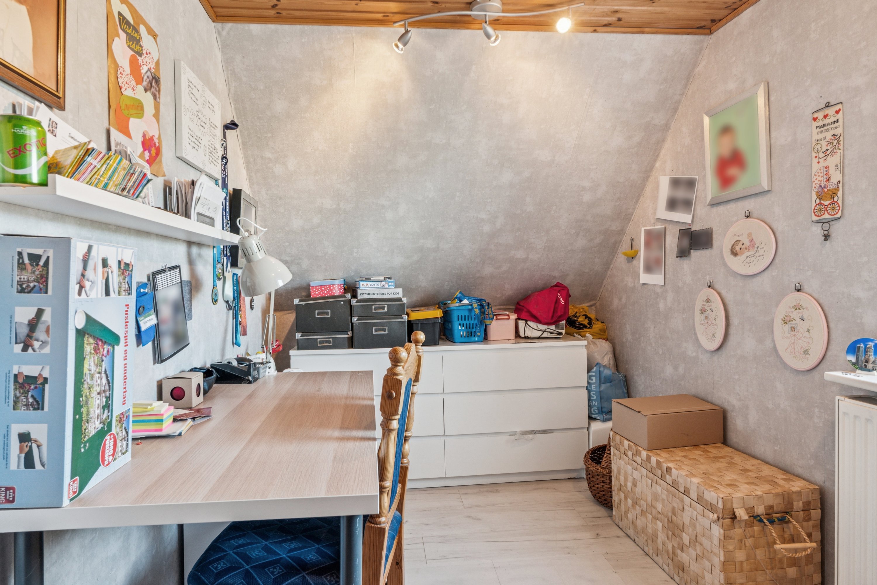 Fremhævet  billede i fuldskærmstilstand. Billede af Ådalsvej 7, Gug, 9210 Aalborg SØ