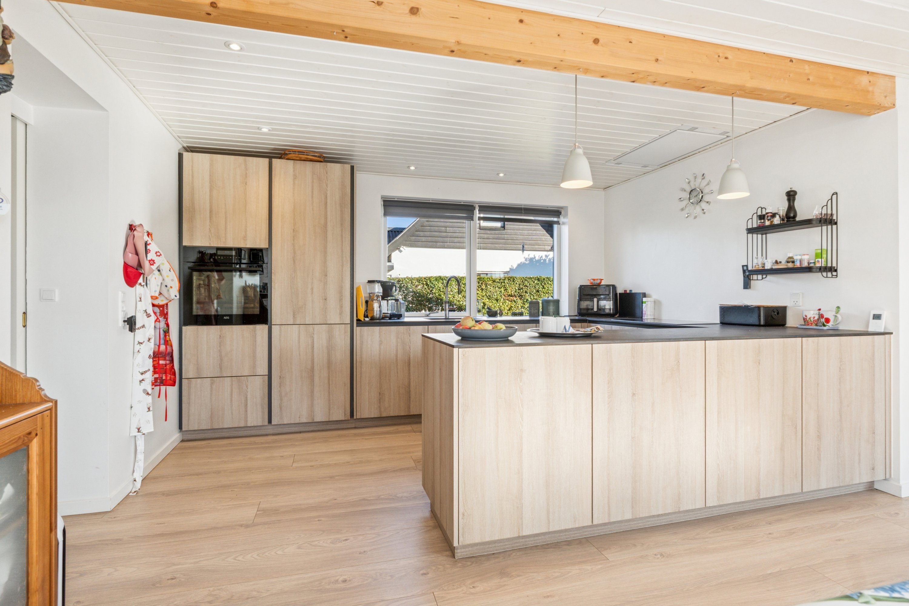 Fremhævet  billede i fuldskærmstilstand. Billede af Ådalsvej 7, Gug, 9210 Aalborg SØ