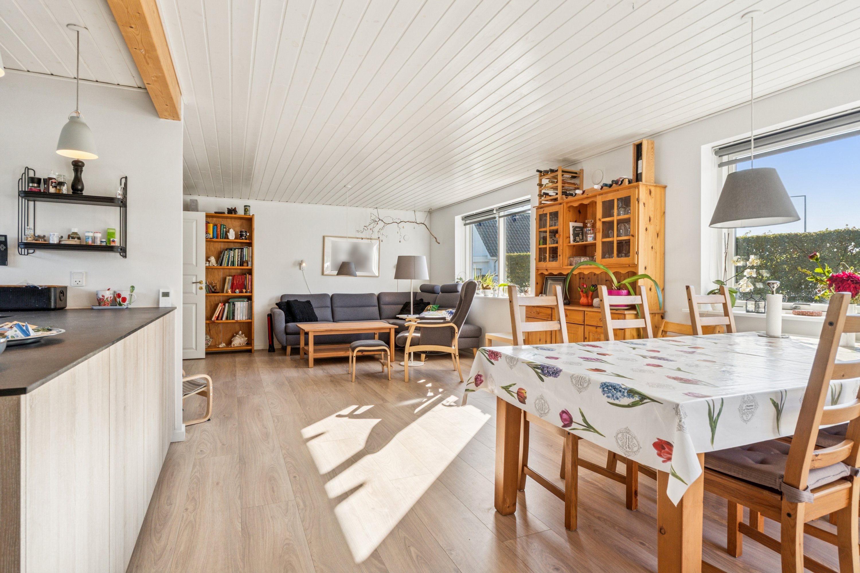 Fremhævet  billede i fuldskærmstilstand. Billede af Ådalsvej 7, Gug, 9210 Aalborg SØ