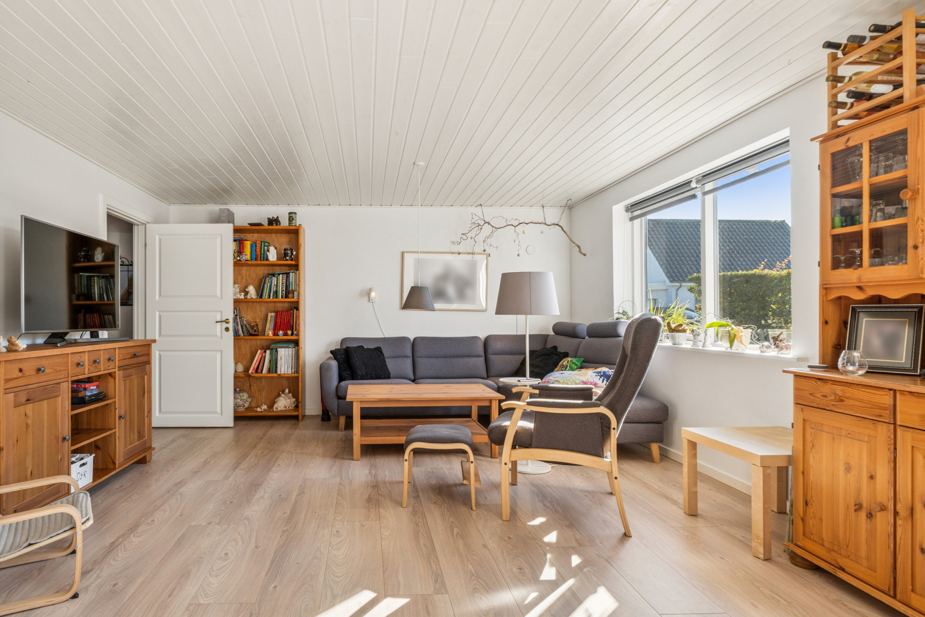 Fremhævet  billede i fuldskærmstilstand. Billede af Ådalsvej 7, Gug, 9210 Aalborg SØ