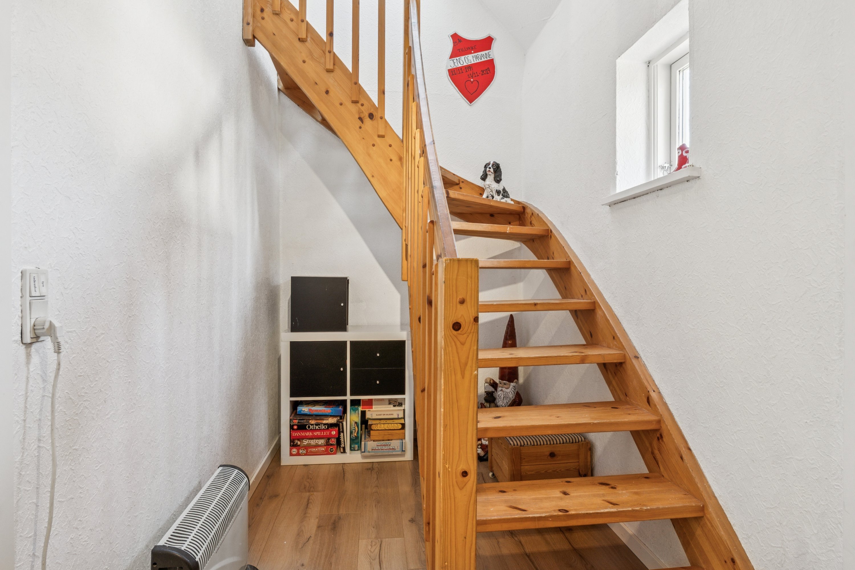 Fremhævet  billede i fuldskærmstilstand. Billede af Ådalsvej 7, Gug, 9210 Aalborg SØ