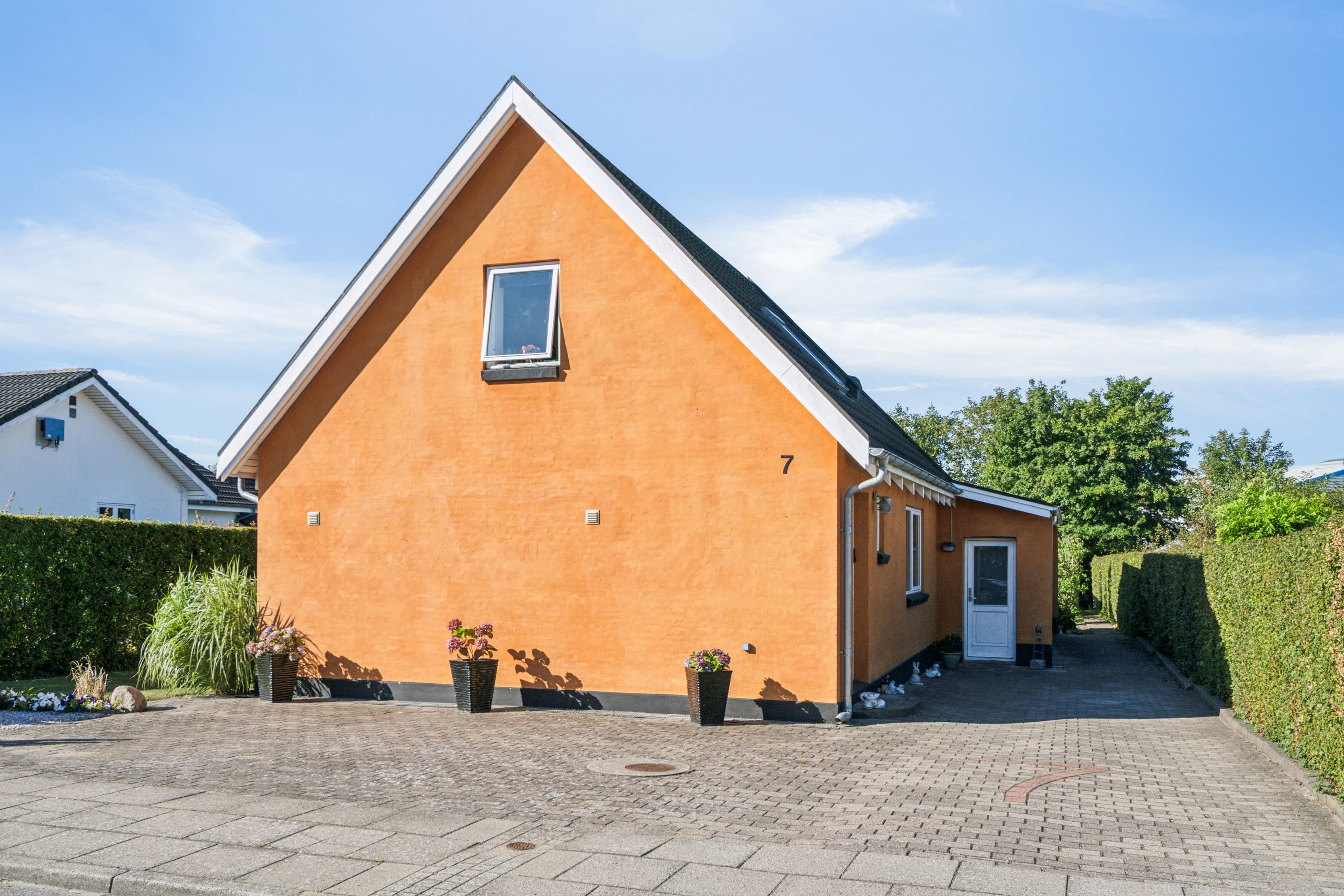 Fremhævet  billede i fuldskærmstilstand. Billede af Ådalsvej 7, Gug, 9210 Aalborg SØ