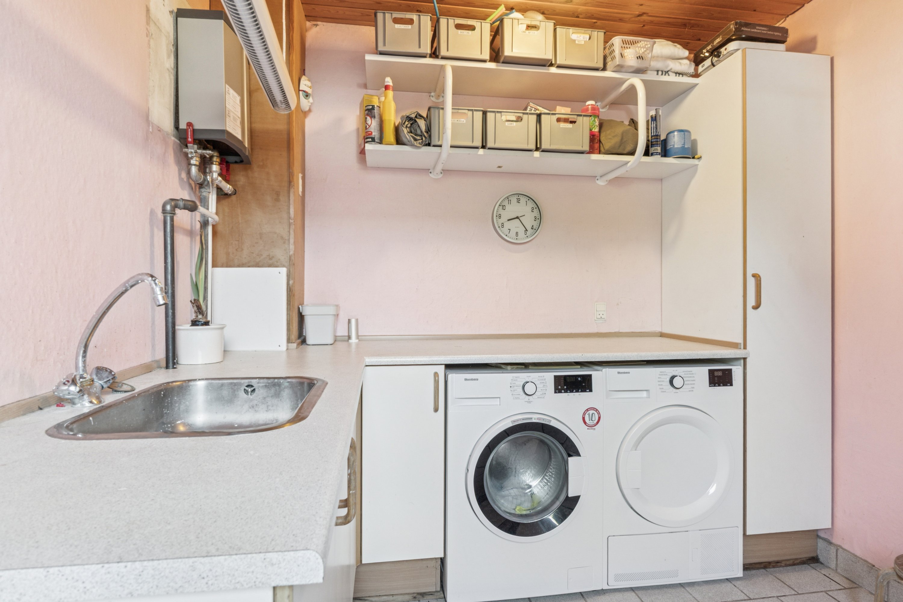 Fremhævet  billede i fuldskærmstilstand. Billede af Ådalsvej 7, Gug, 9210 Aalborg SØ