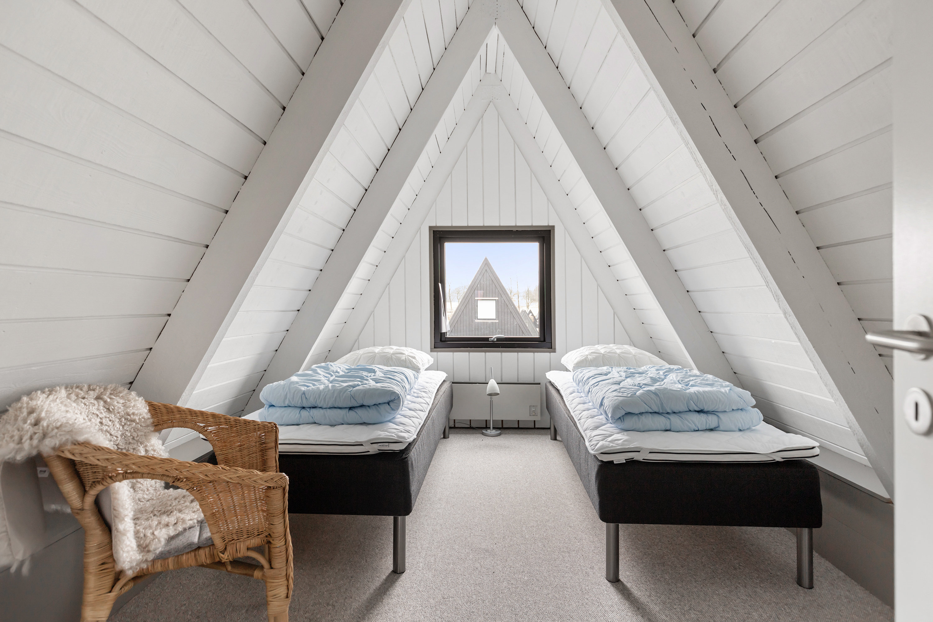 Fremhævet værelse billede i fuldskærmstilstand. Billede af Golfsvinget 258, Gatten, 9640 Farsø