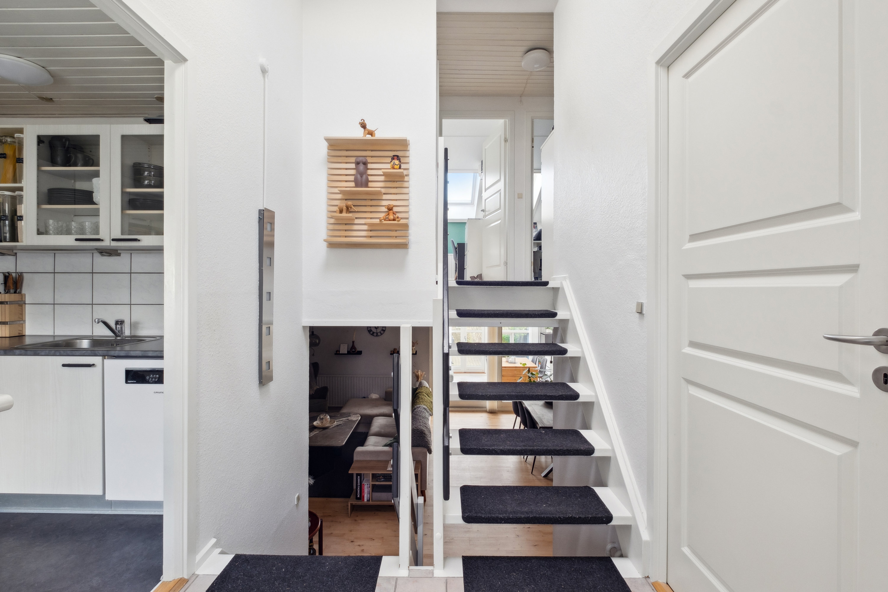 Fremhævet  billede i fuldskærmstilstand. Billede af Herningvej 69, 9220 Aalborg Øst