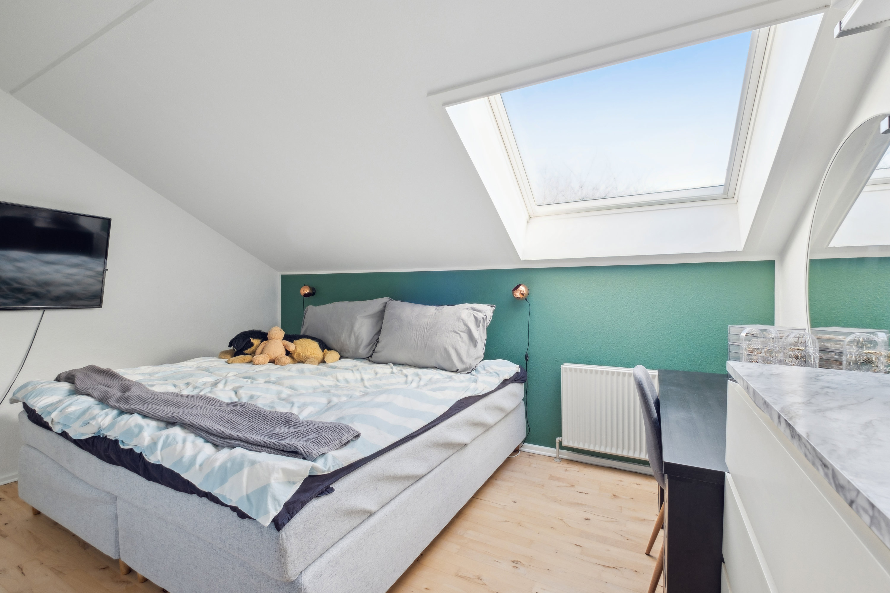 Fremhævet  billede i fuldskærmstilstand. Billede af Herningvej 69, 9220 Aalborg Øst