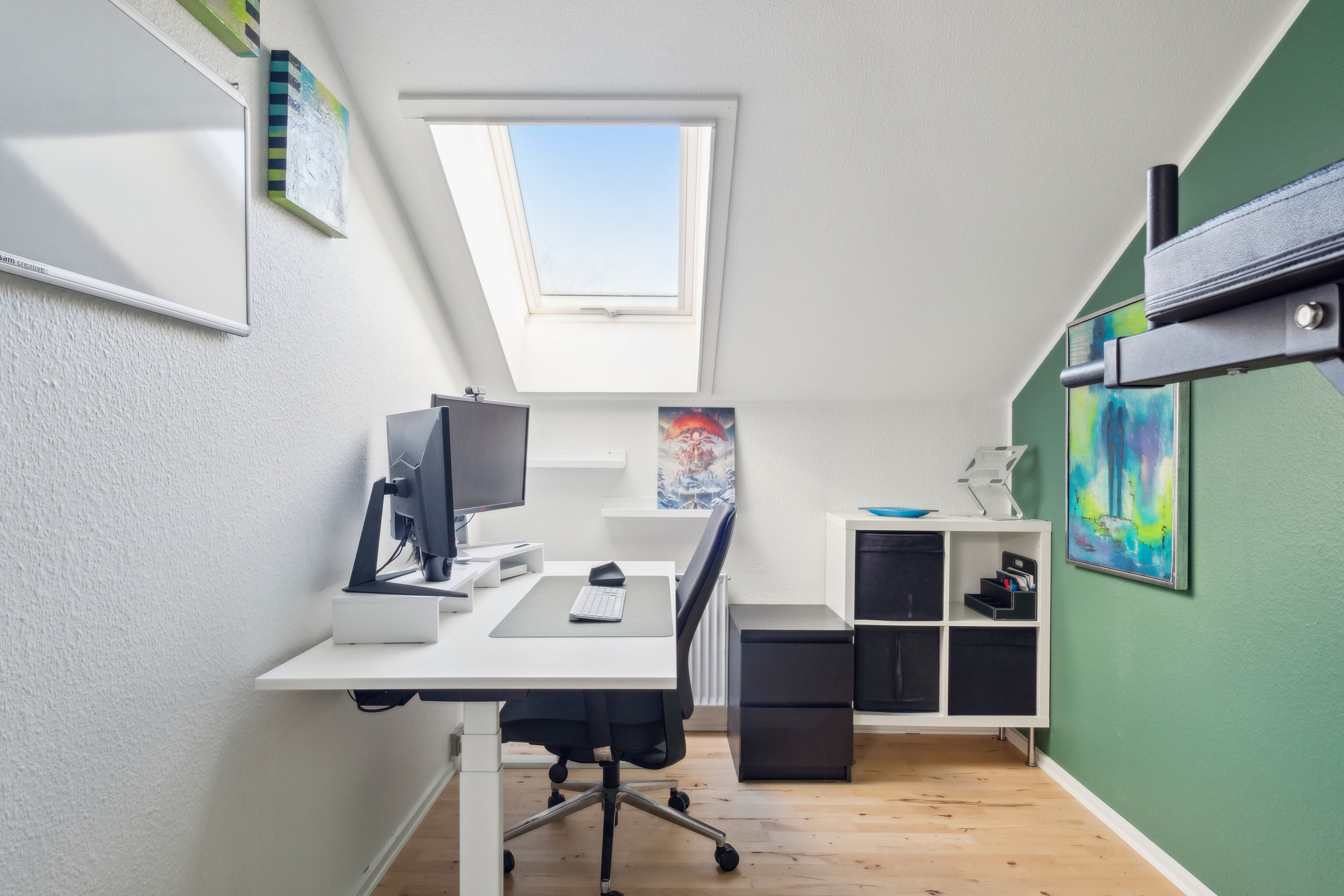 Fremhævet  billede i fuldskærmstilstand. Billede af Herningvej 69, 9220 Aalborg Øst