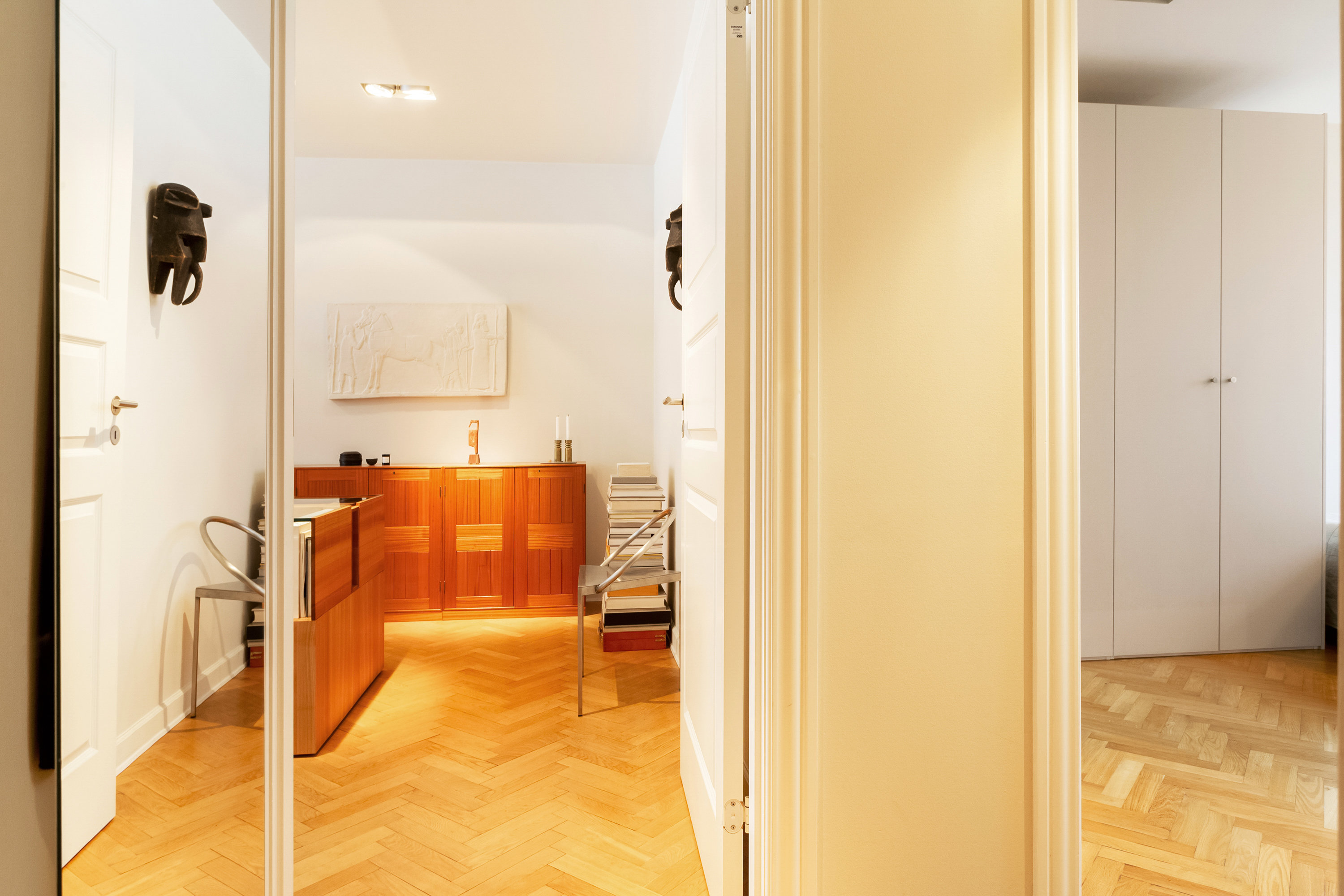 Fremhævet  billede i fuldskærmstilstand. Billede af Reberbanegade 17, st.. tv., 2300 København S