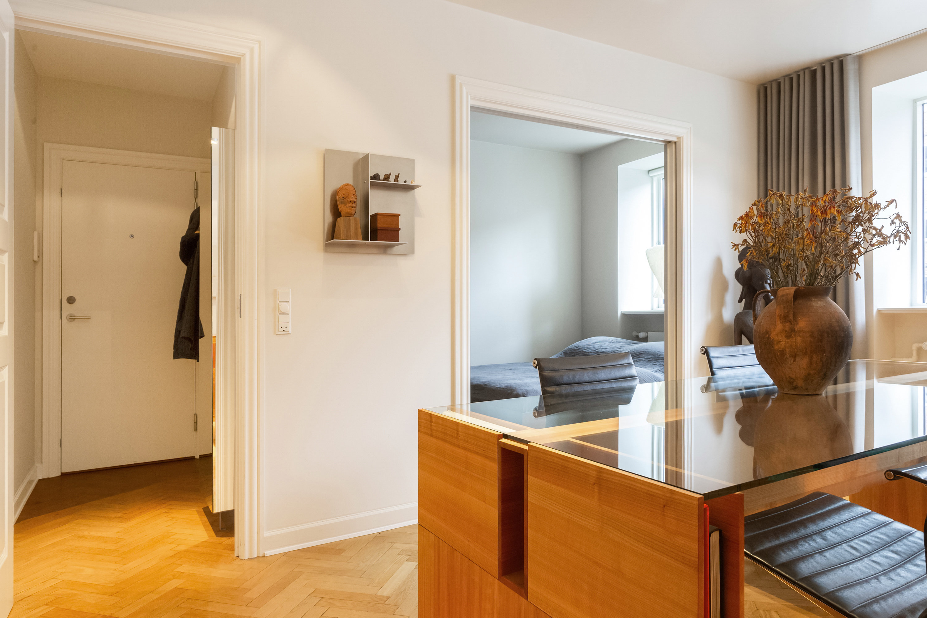 Fremhævet  billede i fuldskærmstilstand. Billede af Reberbanegade 17, st.. tv., 2300 København S