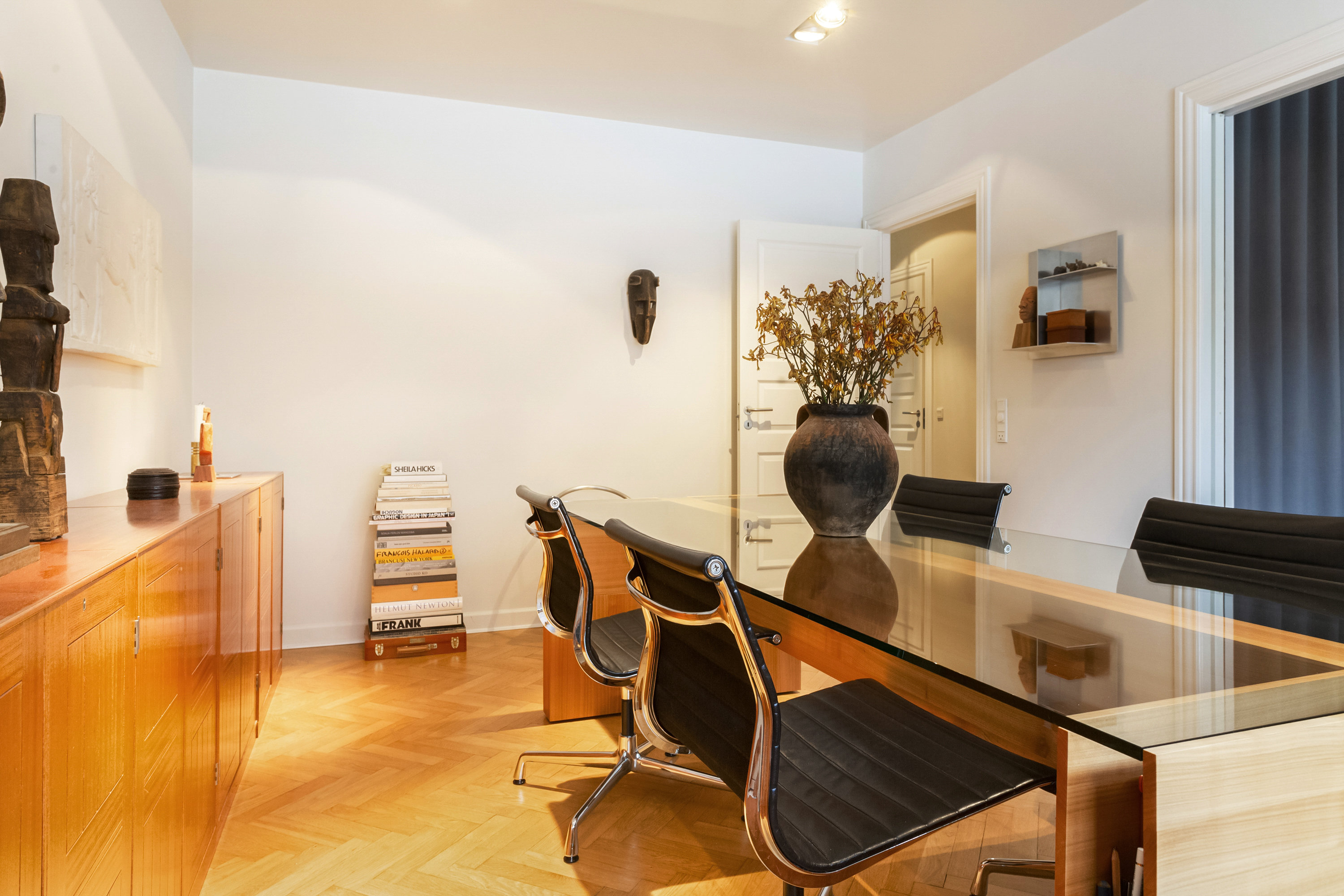 Fremhævet  billede i fuldskærmstilstand. Billede af Reberbanegade 17, st.. tv., 2300 København S