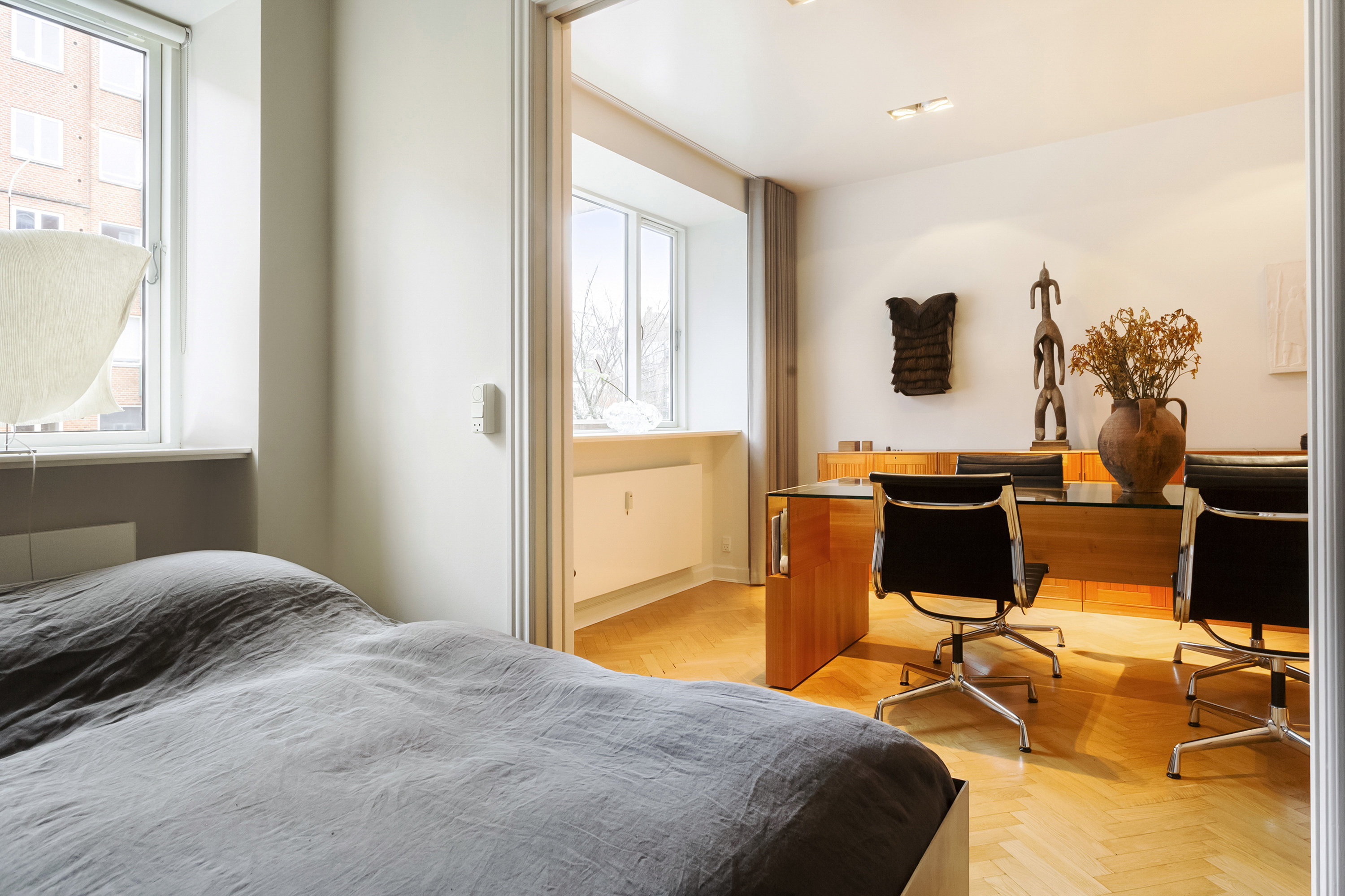 Fremhævet  billede i fuldskærmstilstand. Billede af Reberbanegade 17, st.. tv., 2300 København S