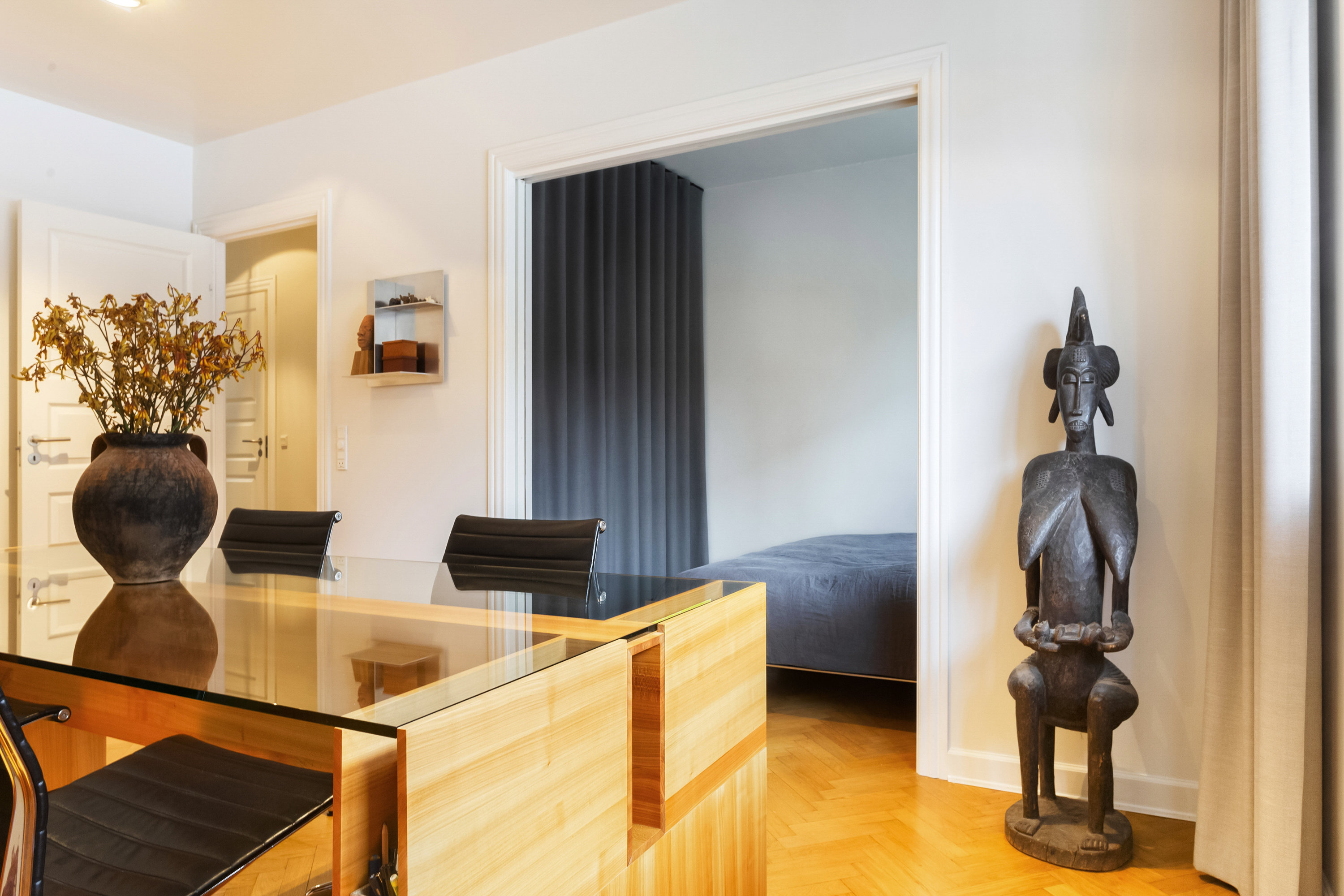 Fremhævet  billede i fuldskærmstilstand. Billede af Reberbanegade 17, st.. tv., 2300 København S