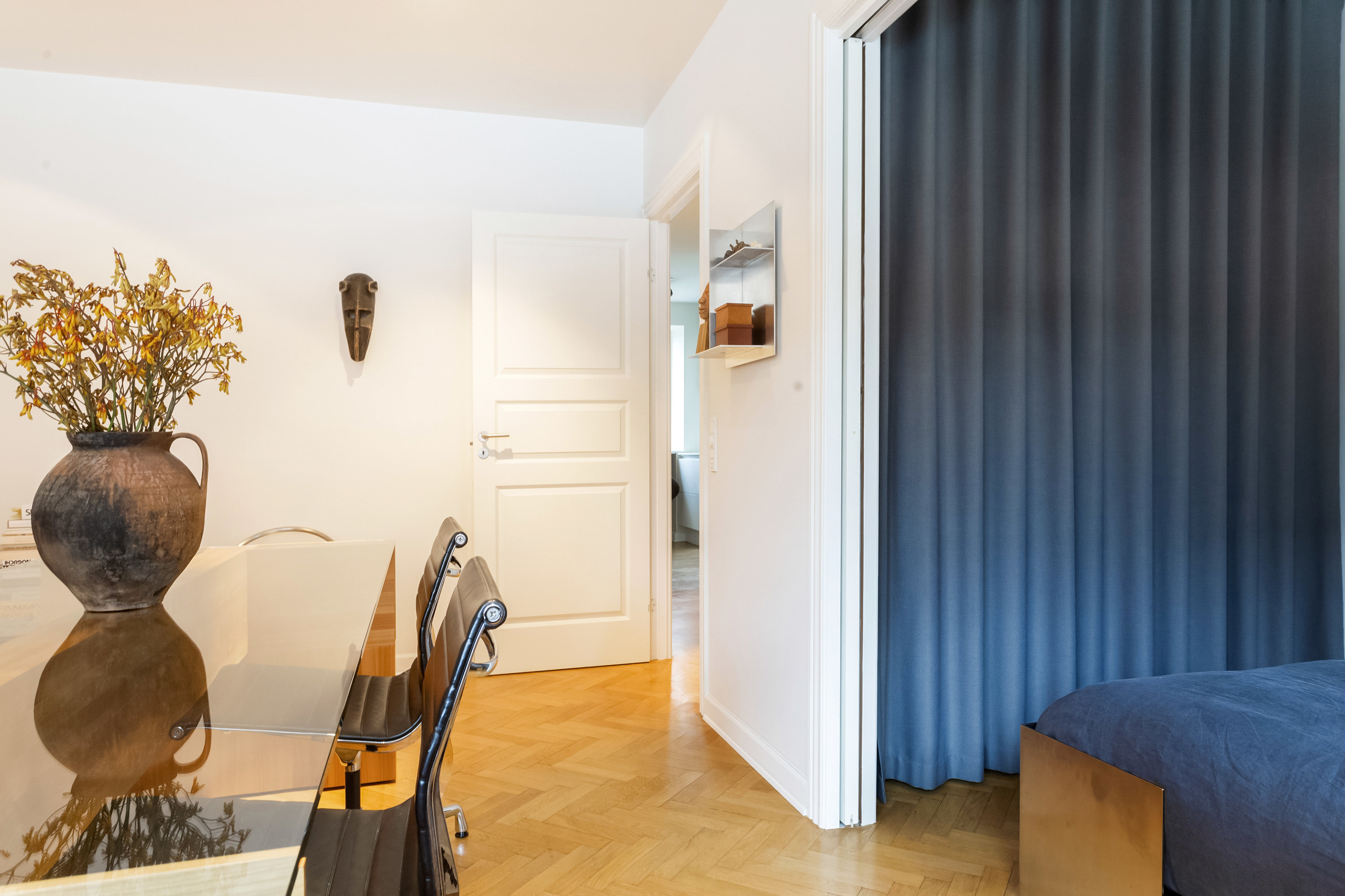 Fremhævet  billede i fuldskærmstilstand. Billede af Reberbanegade 17, st.. tv., 2300 København S