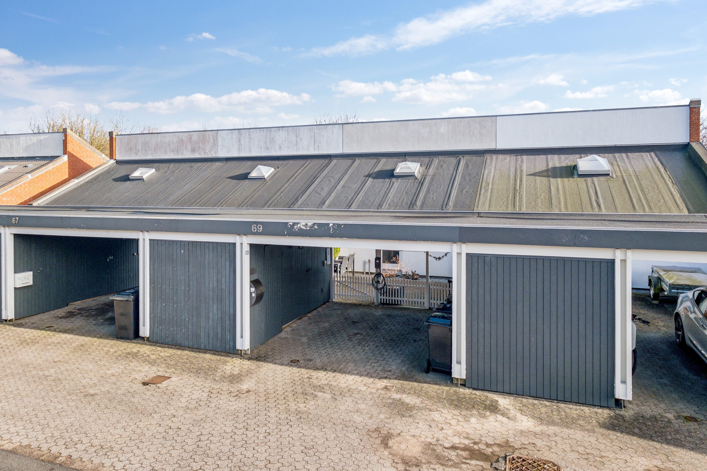 Fremhævet  billede i fuldskærmstilstand. Billede af Herningvej 69, 9220 Aalborg Øst