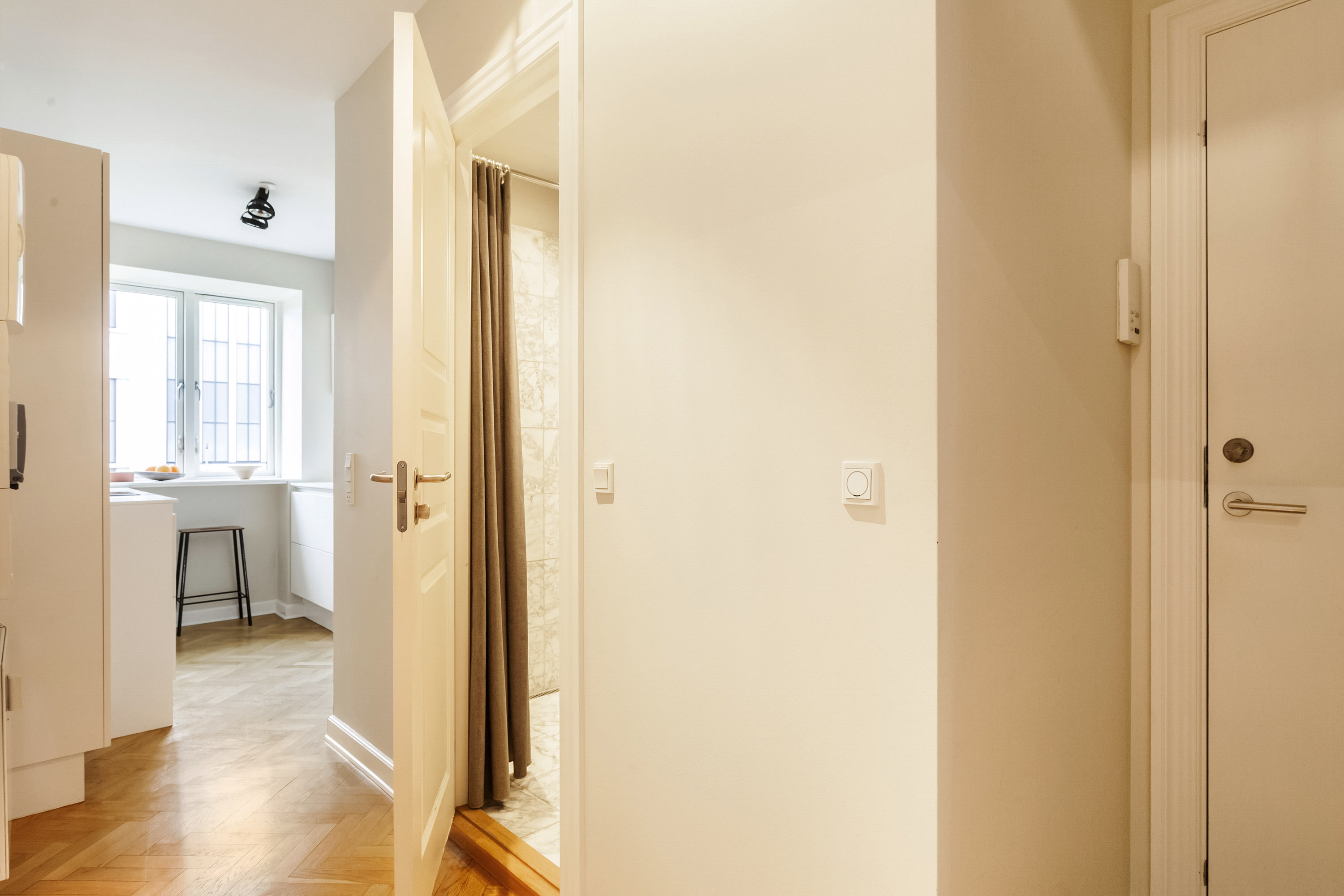 Fremhævet  billede i fuldskærmstilstand. Billede af Reberbanegade 17, st.. tv., 2300 København S