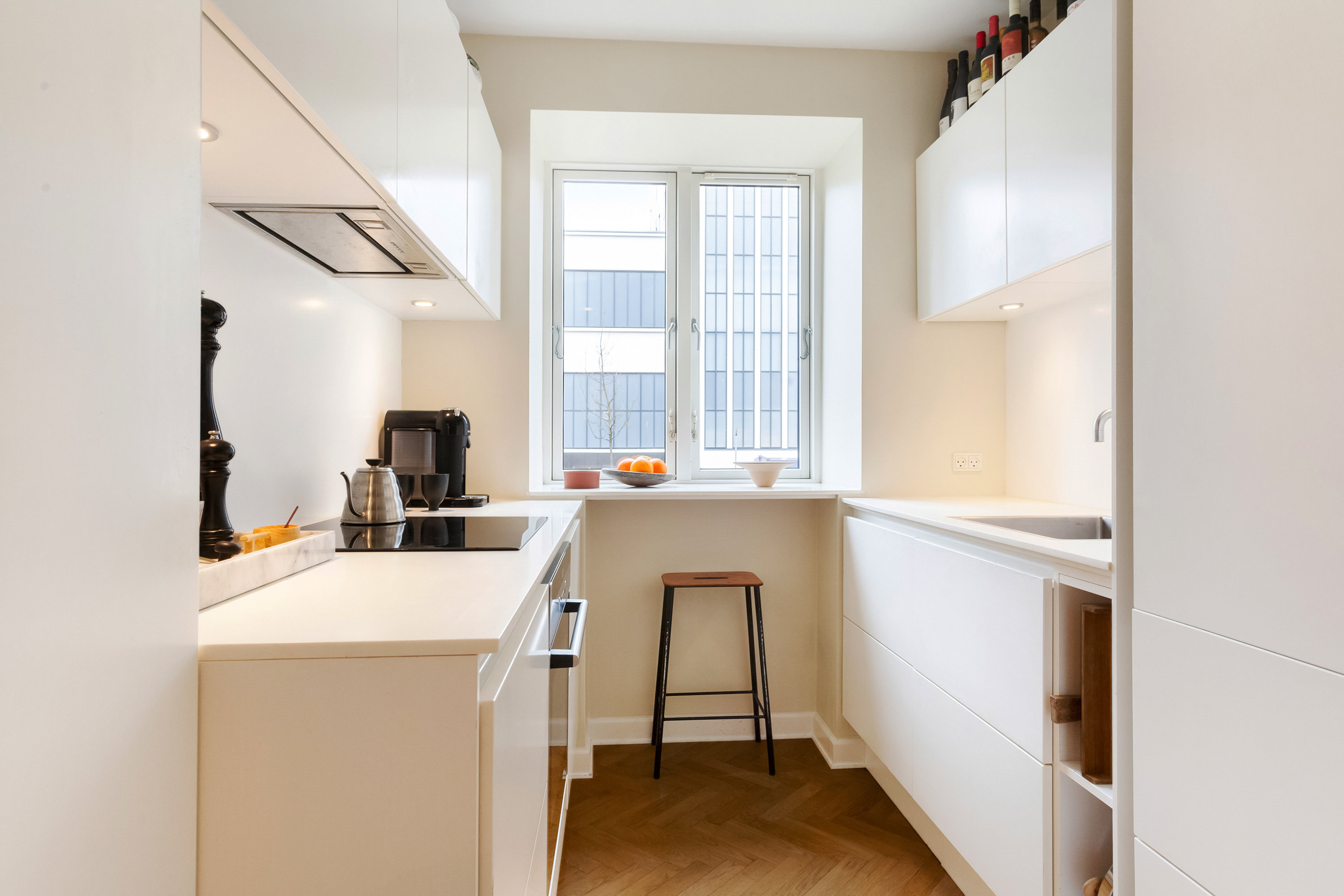 Fremhævet  billede i fuldskærmstilstand. Billede af Reberbanegade 17, st.. tv., 2300 København S