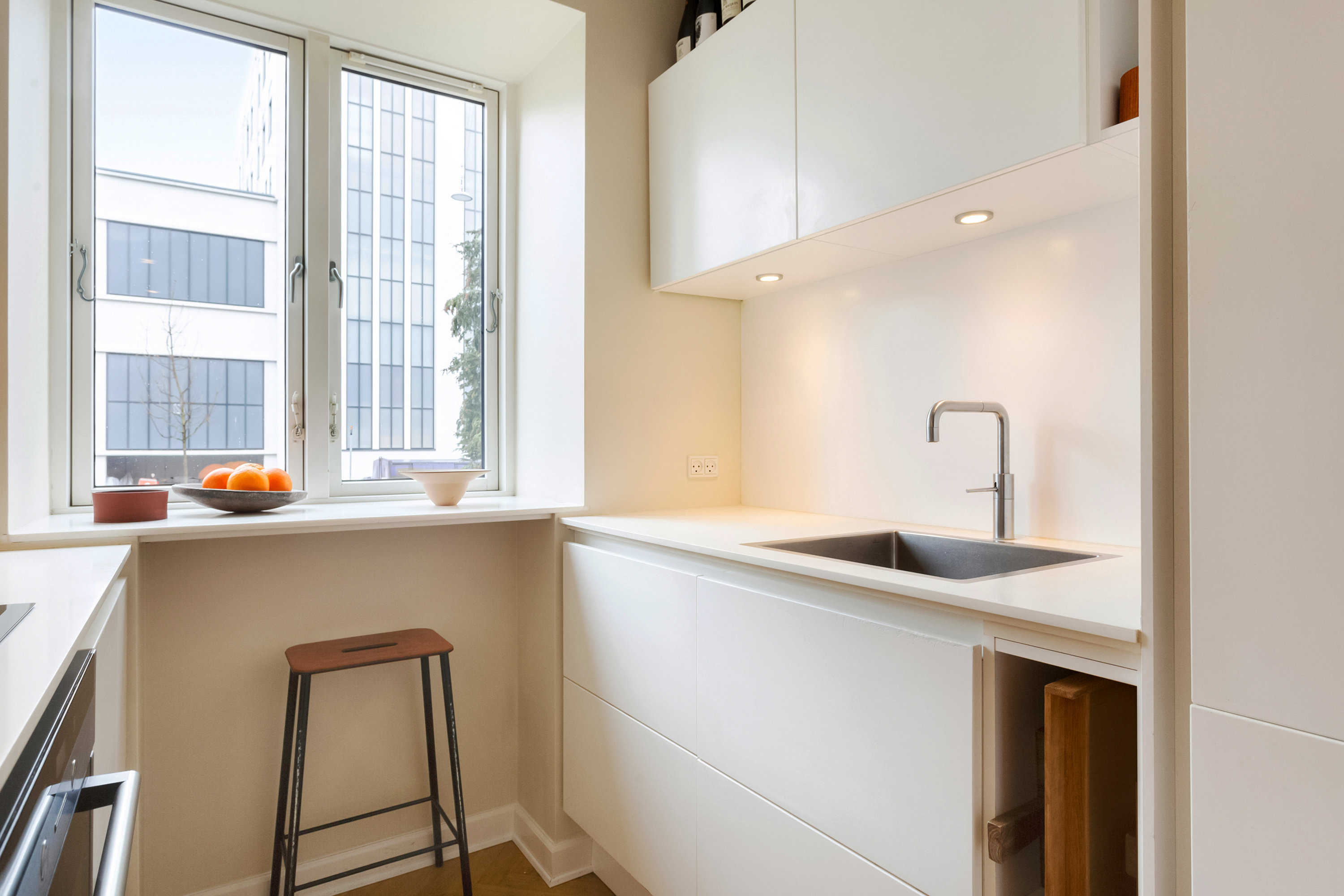 Fremhævet  billede i fuldskærmstilstand. Billede af Reberbanegade 17, st.. tv., 2300 København S