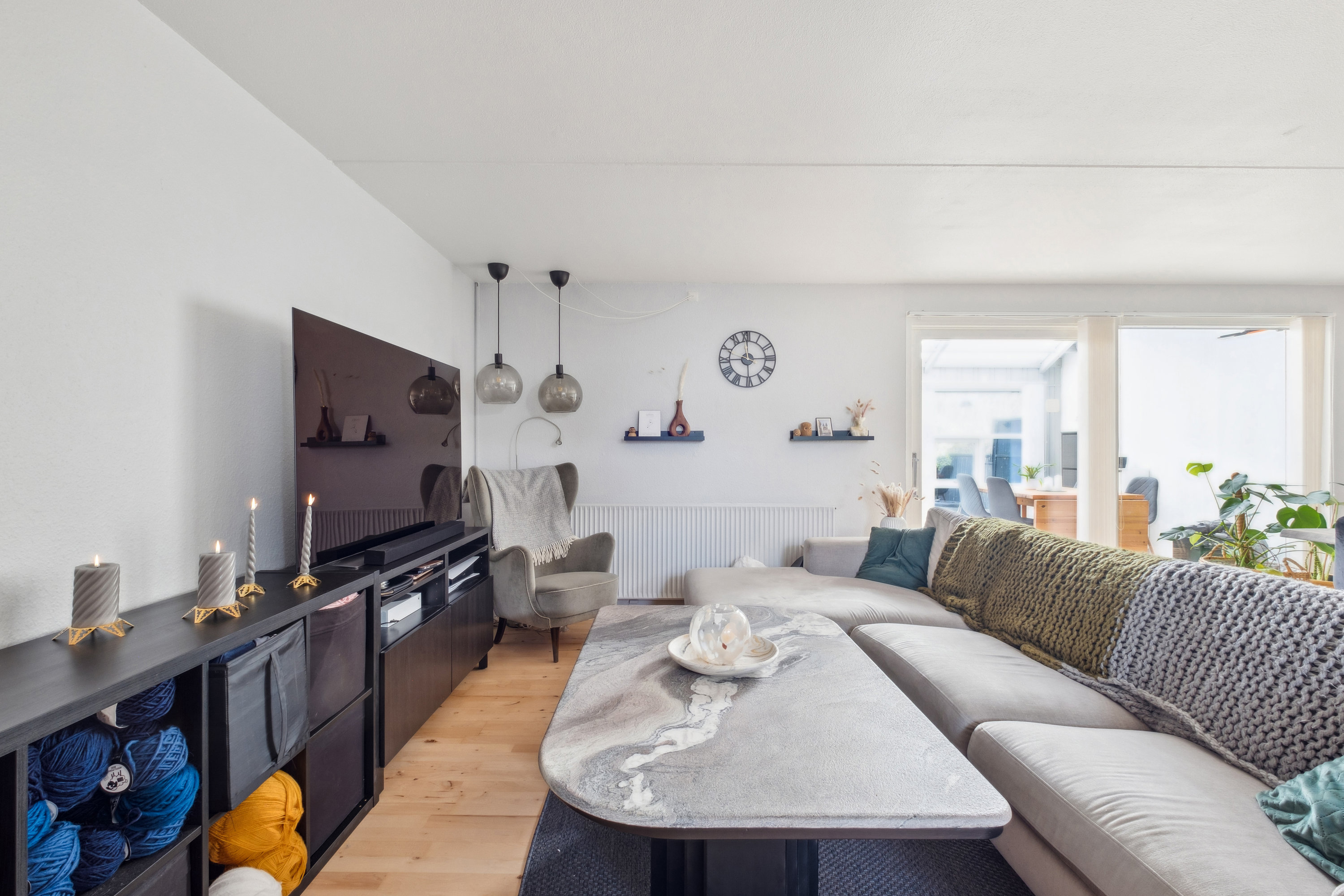 Fremhævet  billede i fuldskærmstilstand. Billede af Herningvej 69, 9220 Aalborg Øst