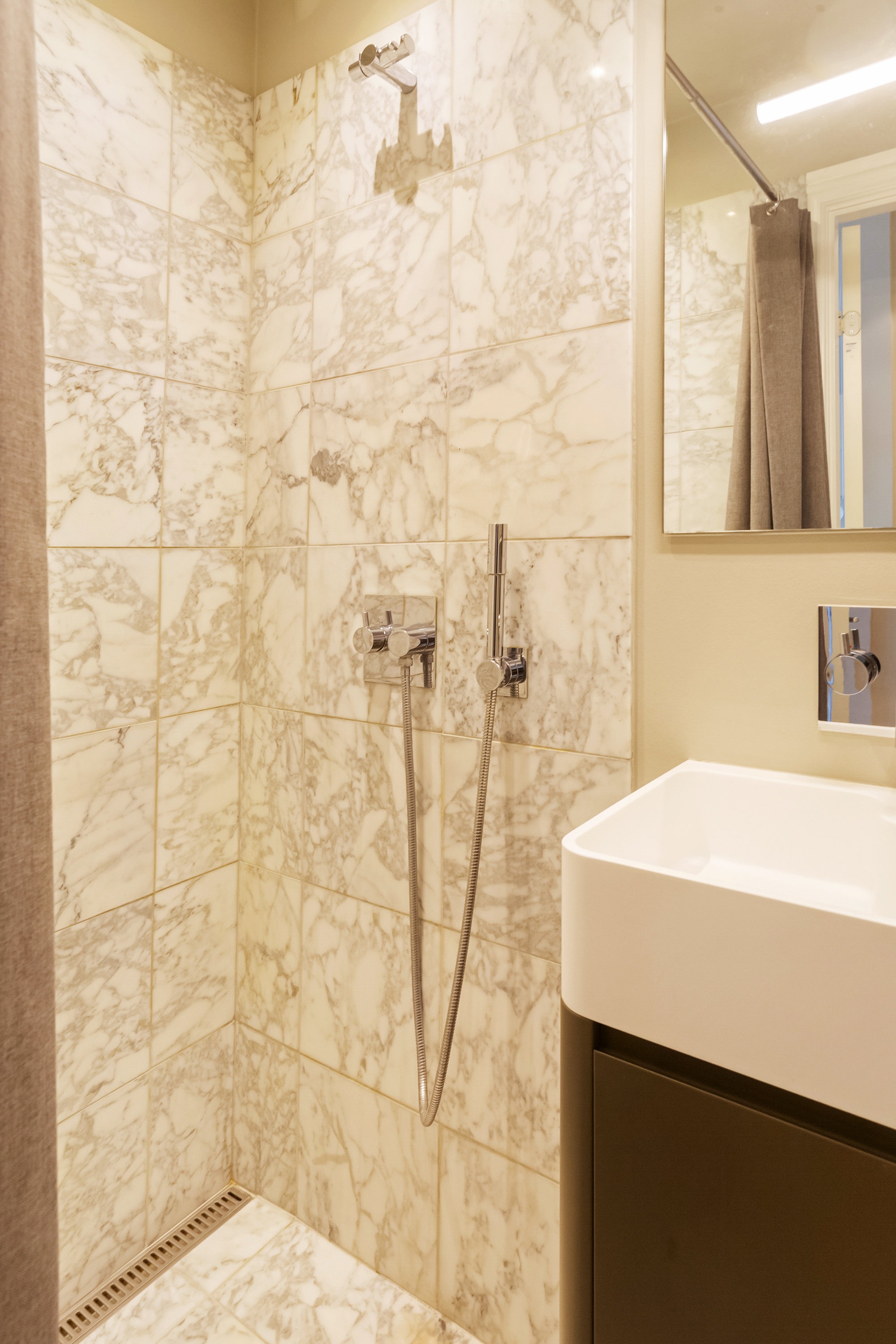 Fremhævet  billede i fuldskærmstilstand. Billede af Reberbanegade 17, st.. tv., 2300 København S