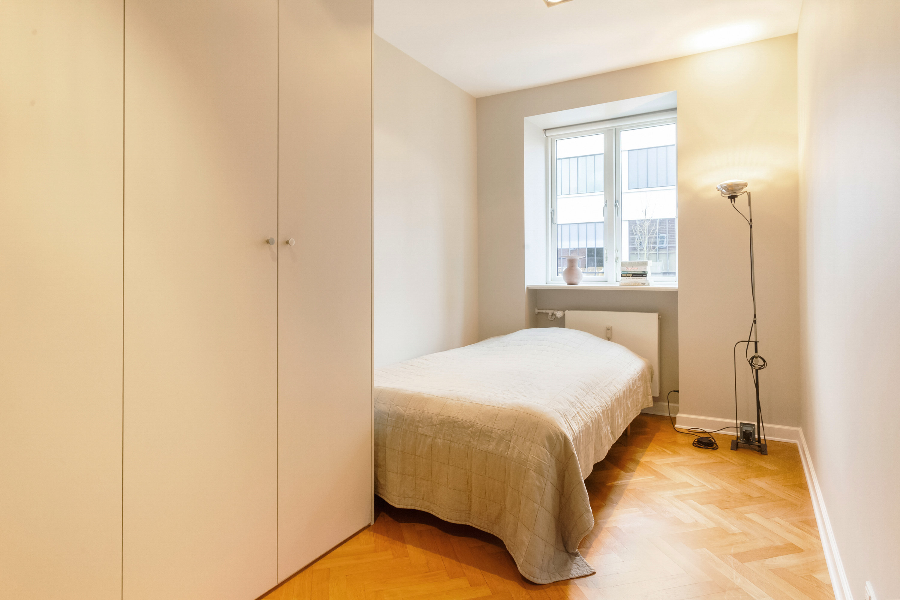 Fremhævet  billede i fuldskærmstilstand. Billede af Reberbanegade 17, st.. tv., 2300 København S