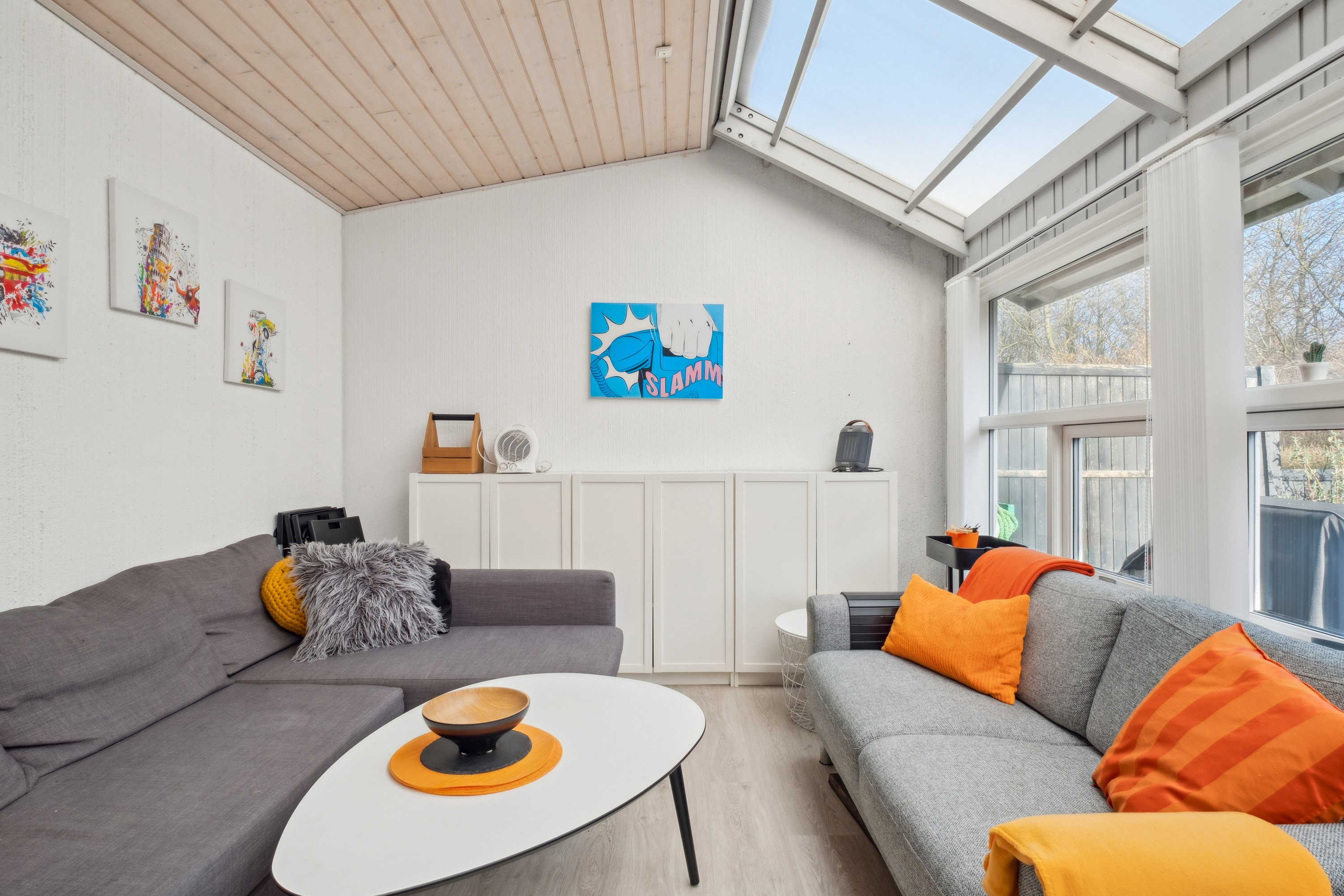 Fremhævet  billede i fuldskærmstilstand. Billede af Herningvej 69, 9220 Aalborg Øst