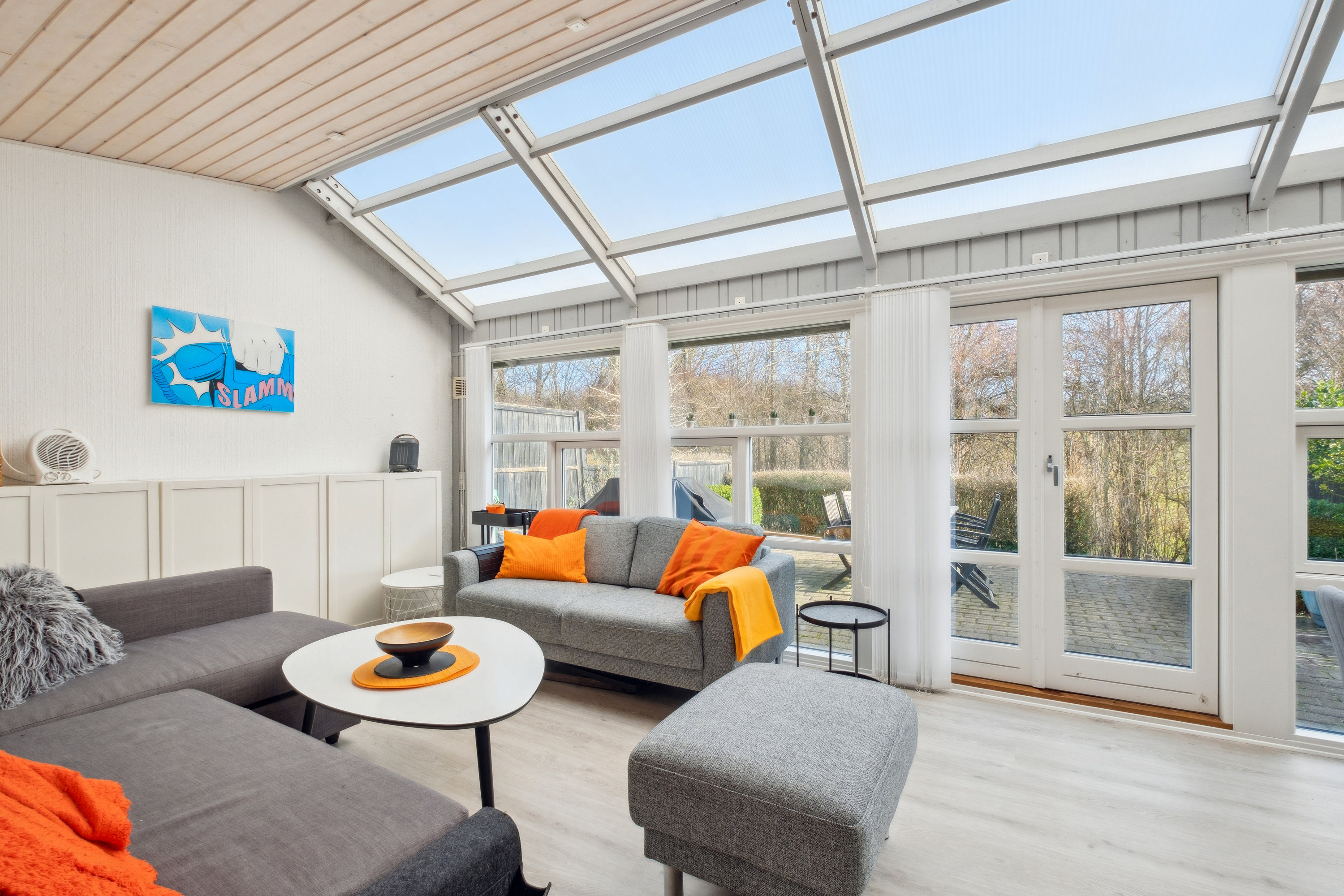 Fremhævet  billede i fuldskærmstilstand. Billede af Herningvej 69, 9220 Aalborg Øst