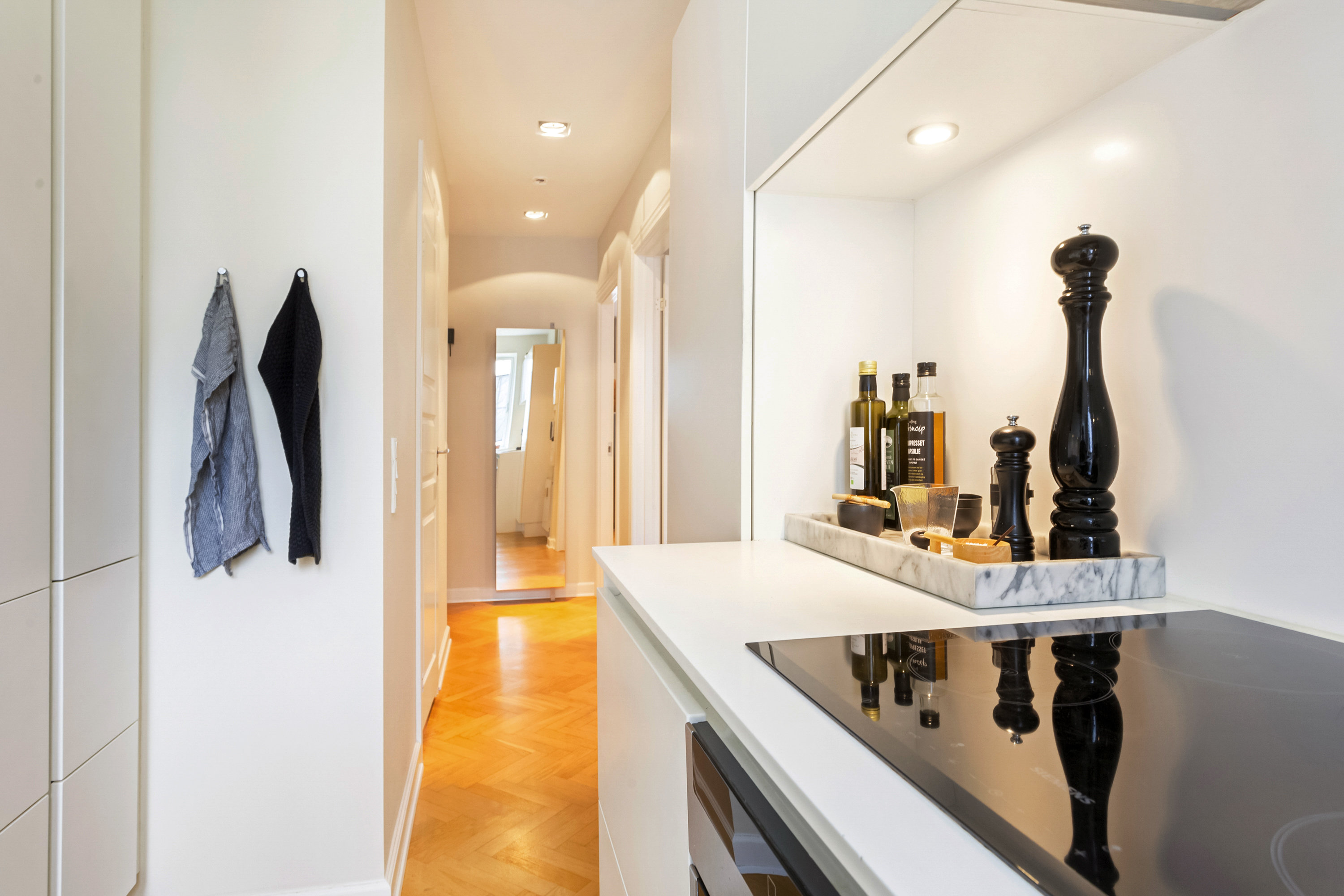 Fremhævet  billede i fuldskærmstilstand. Billede af Reberbanegade 17, st.. tv., 2300 København S