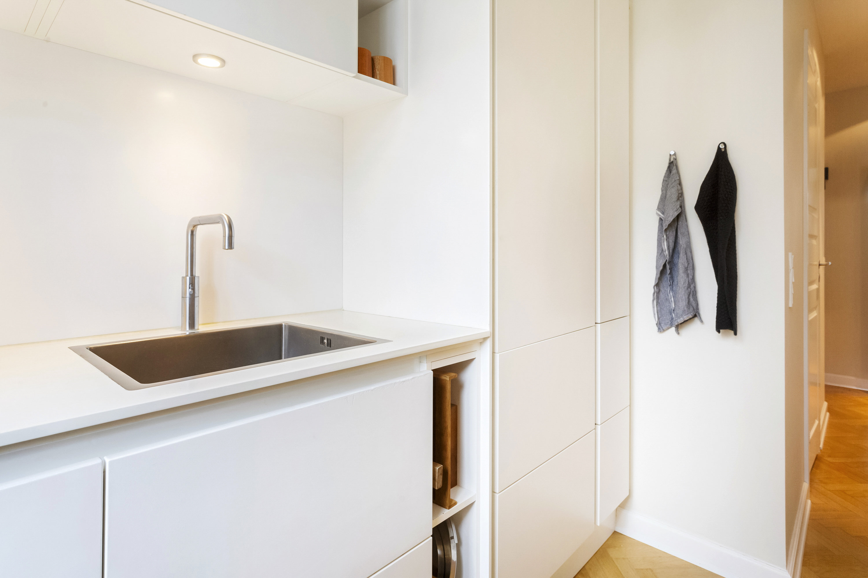 Fremhævet  billede i fuldskærmstilstand. Billede af Reberbanegade 17, st.. tv., 2300 København S